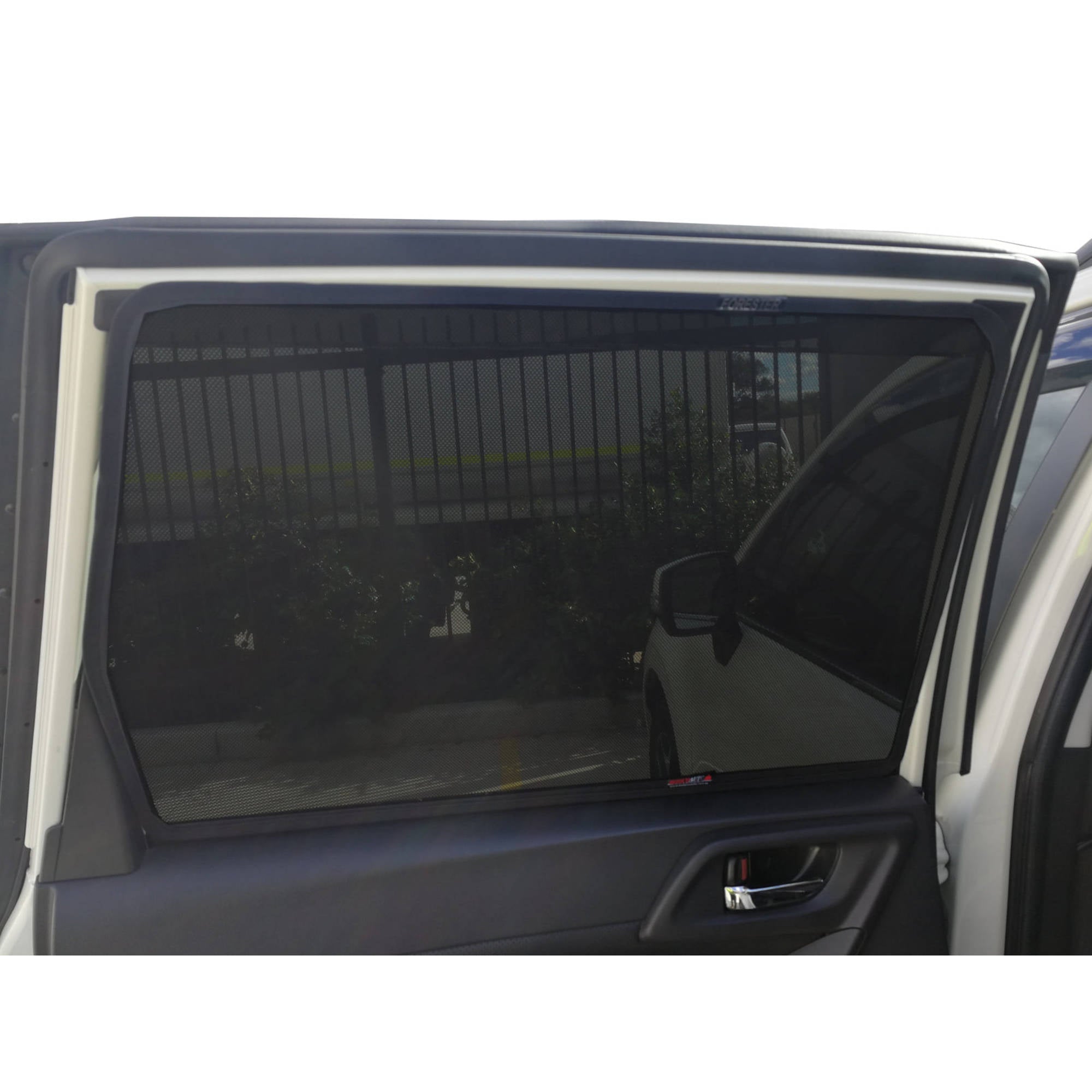 Magnetic Sun Shades suitable for Subaru Forester S4 2012-2018