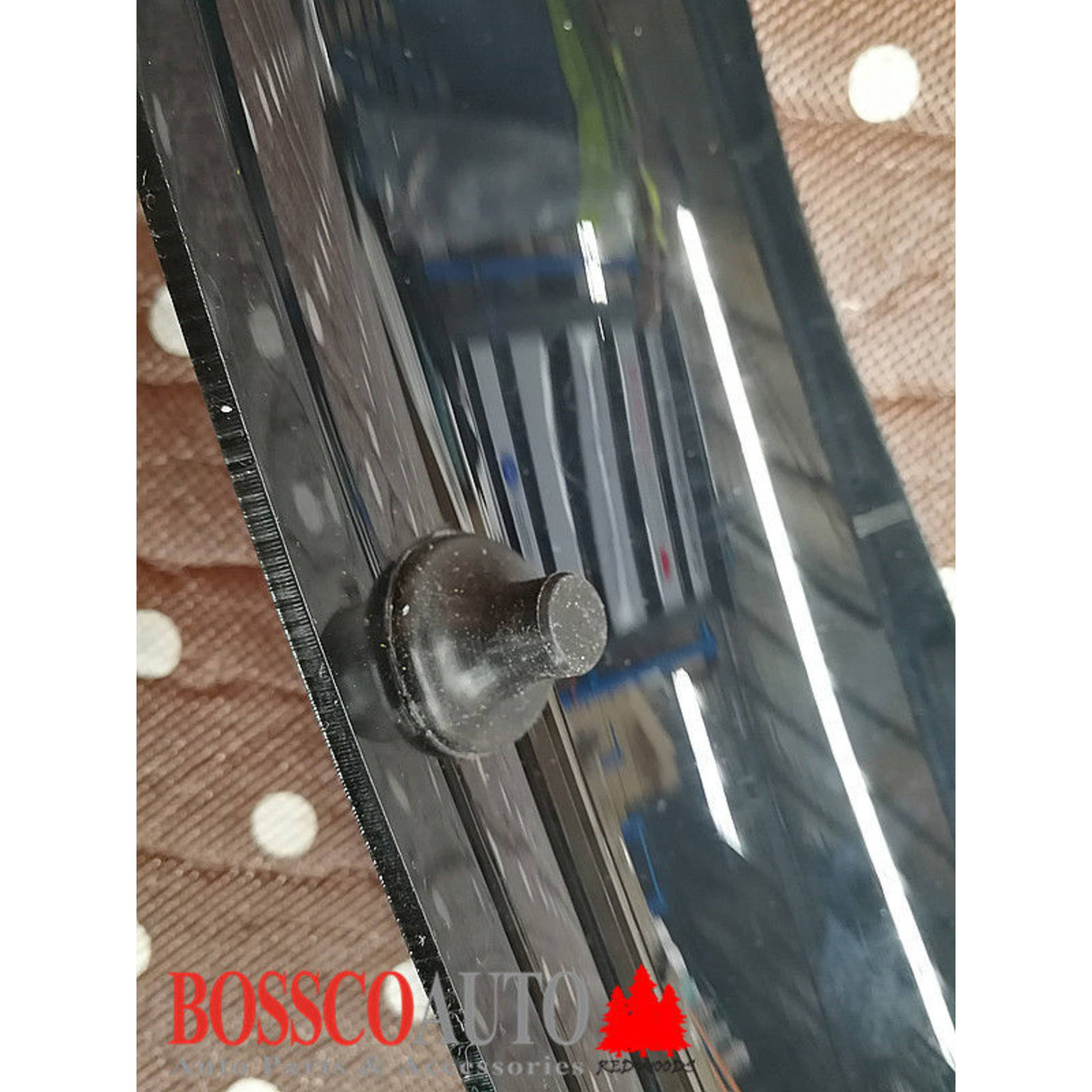 Bonnet Protector suitable for Ford Everest 2015-2022