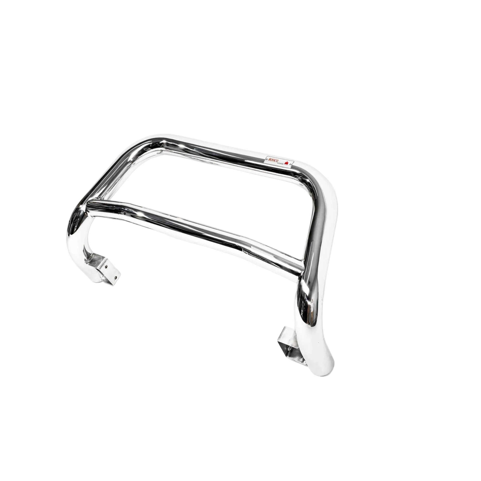 Stainless Steel Low Nudge Bar suitable for Isuzu MU-X 2012-2019