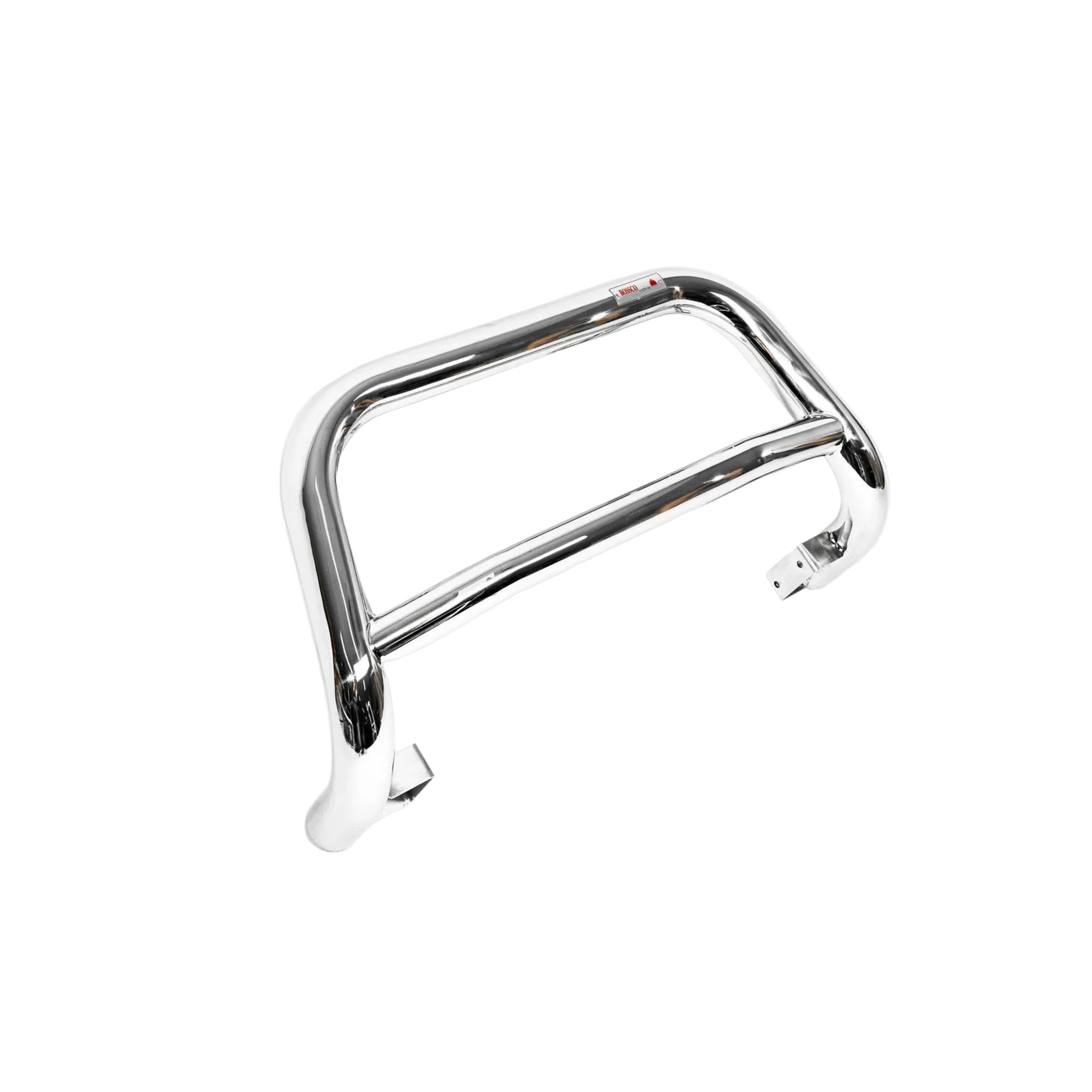 Stainless Steel Low Nudge Bar suitable for Isuzu MU-X 2012-2019