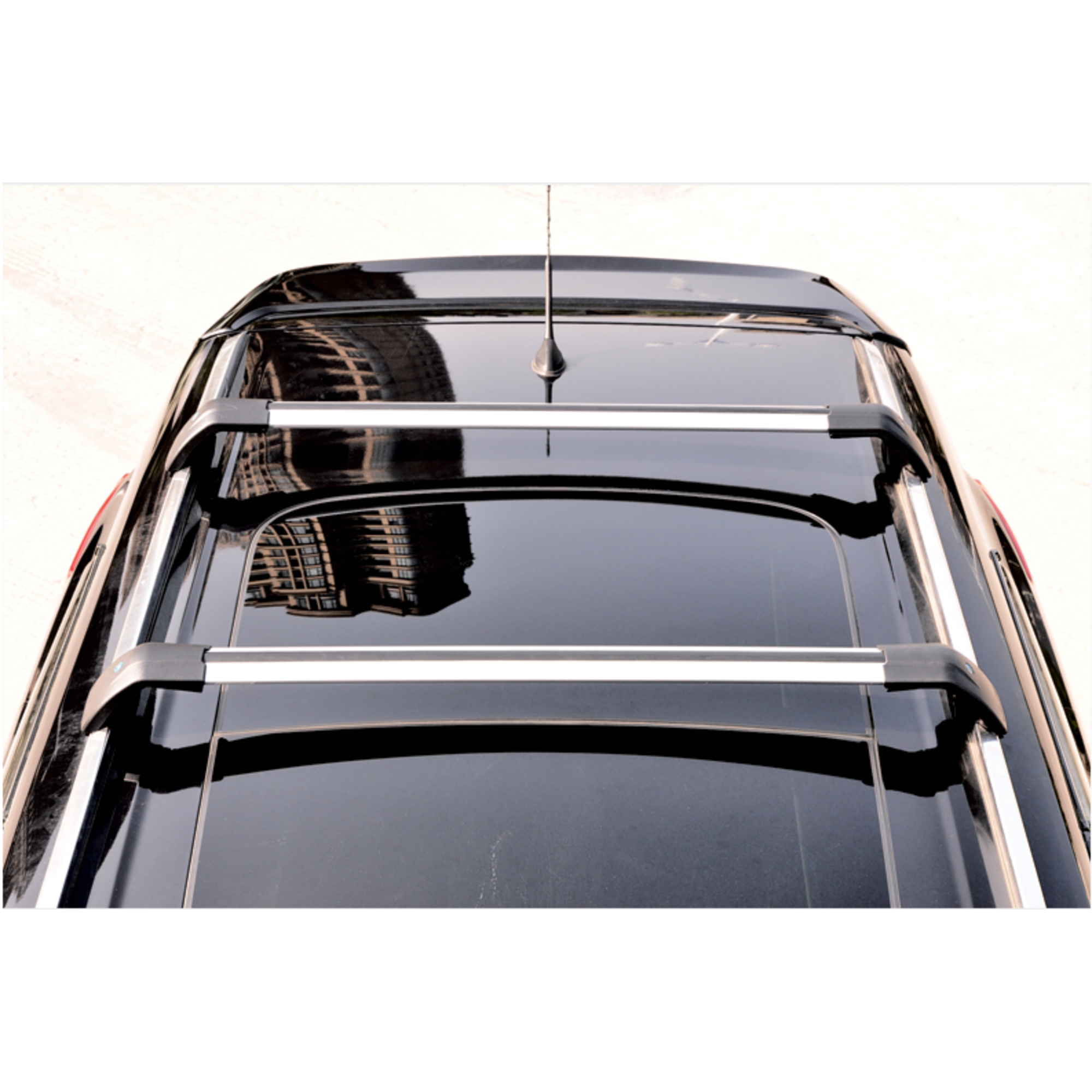 ROOF RACKS suitable for Renault Koleos 2016-2017