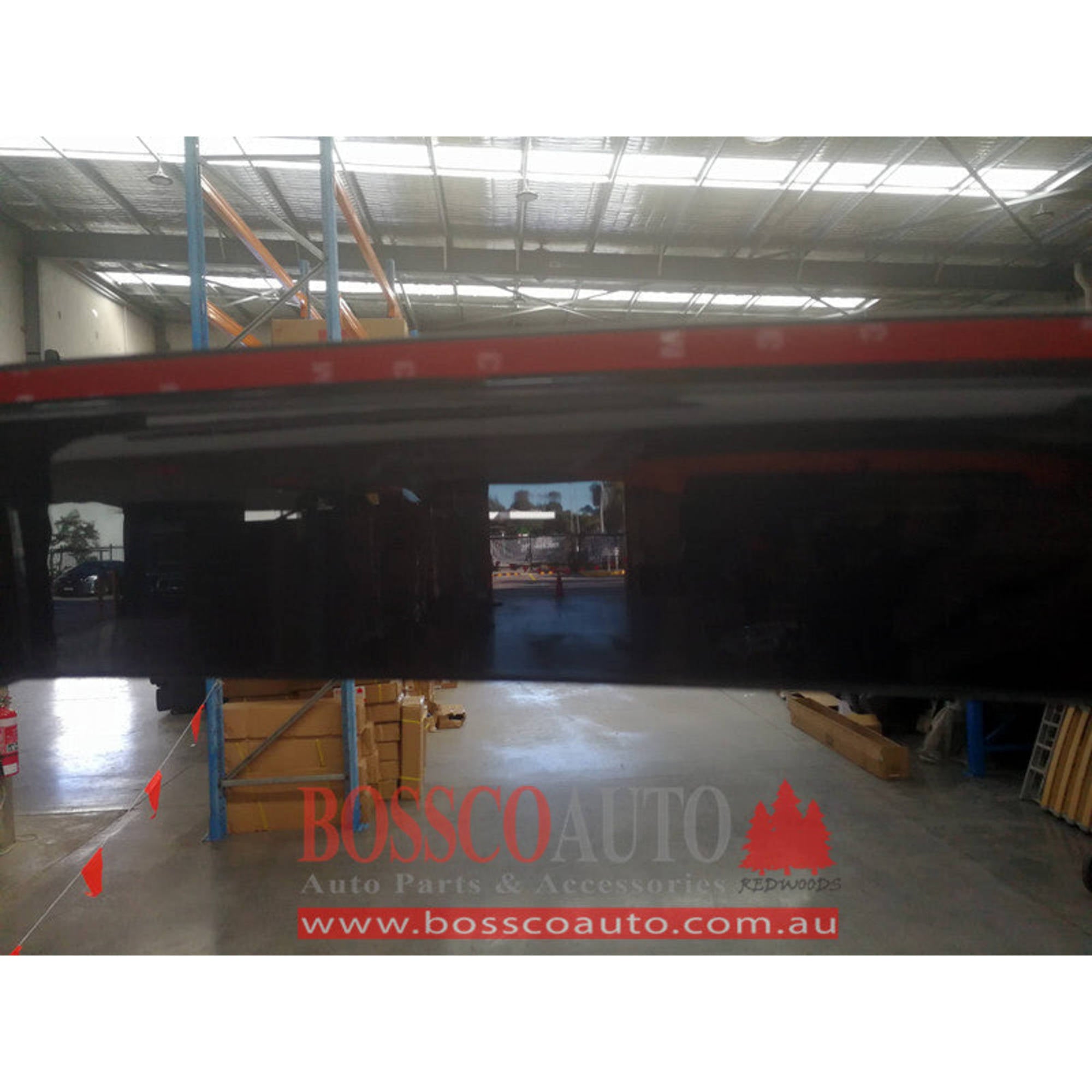 Weather Shields suitable for Isuzu D-Max 2012-2019 (Double Cab)