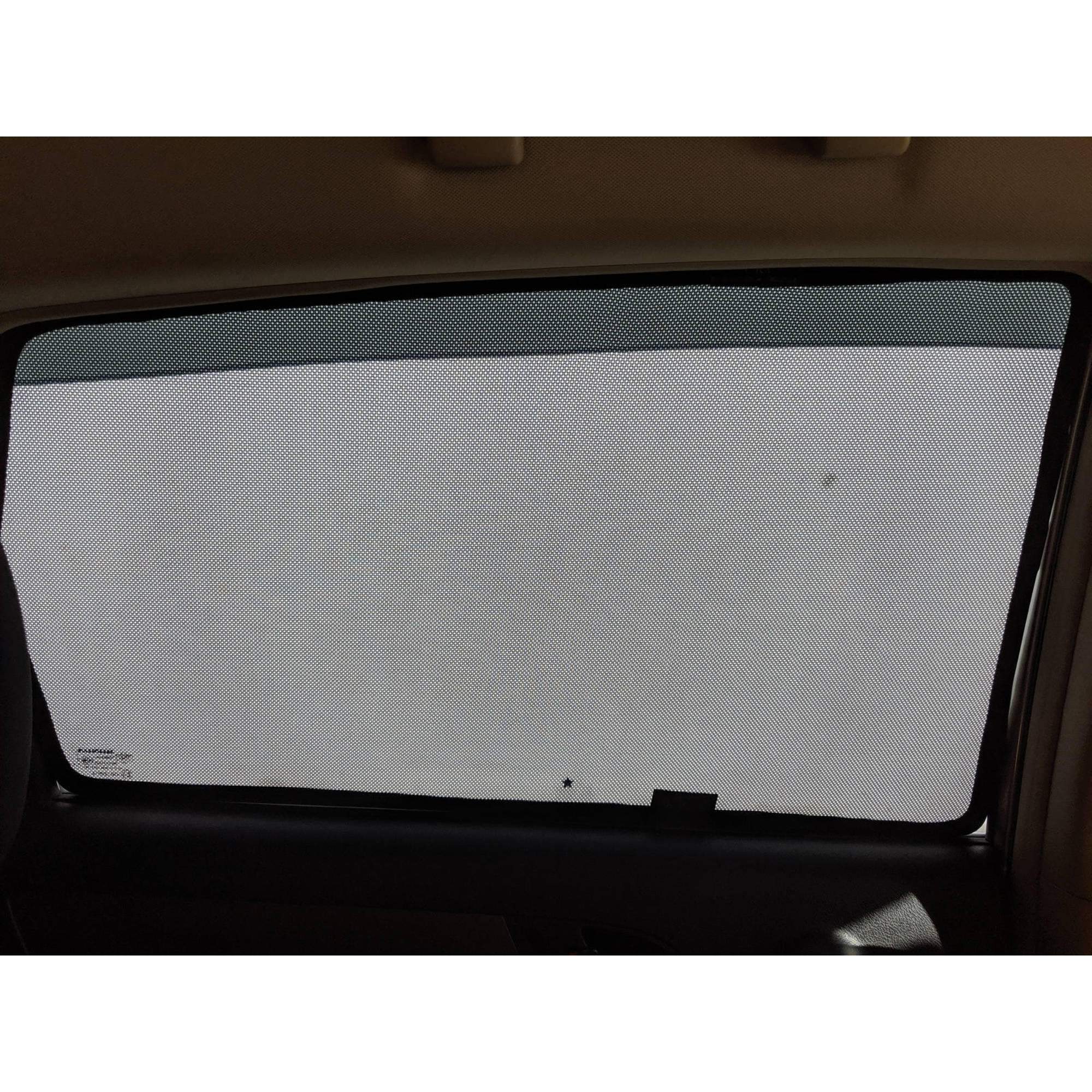Magnetic Window Sun Shades suitable for Jeep Renegade 2014-2022 - Runout Sale