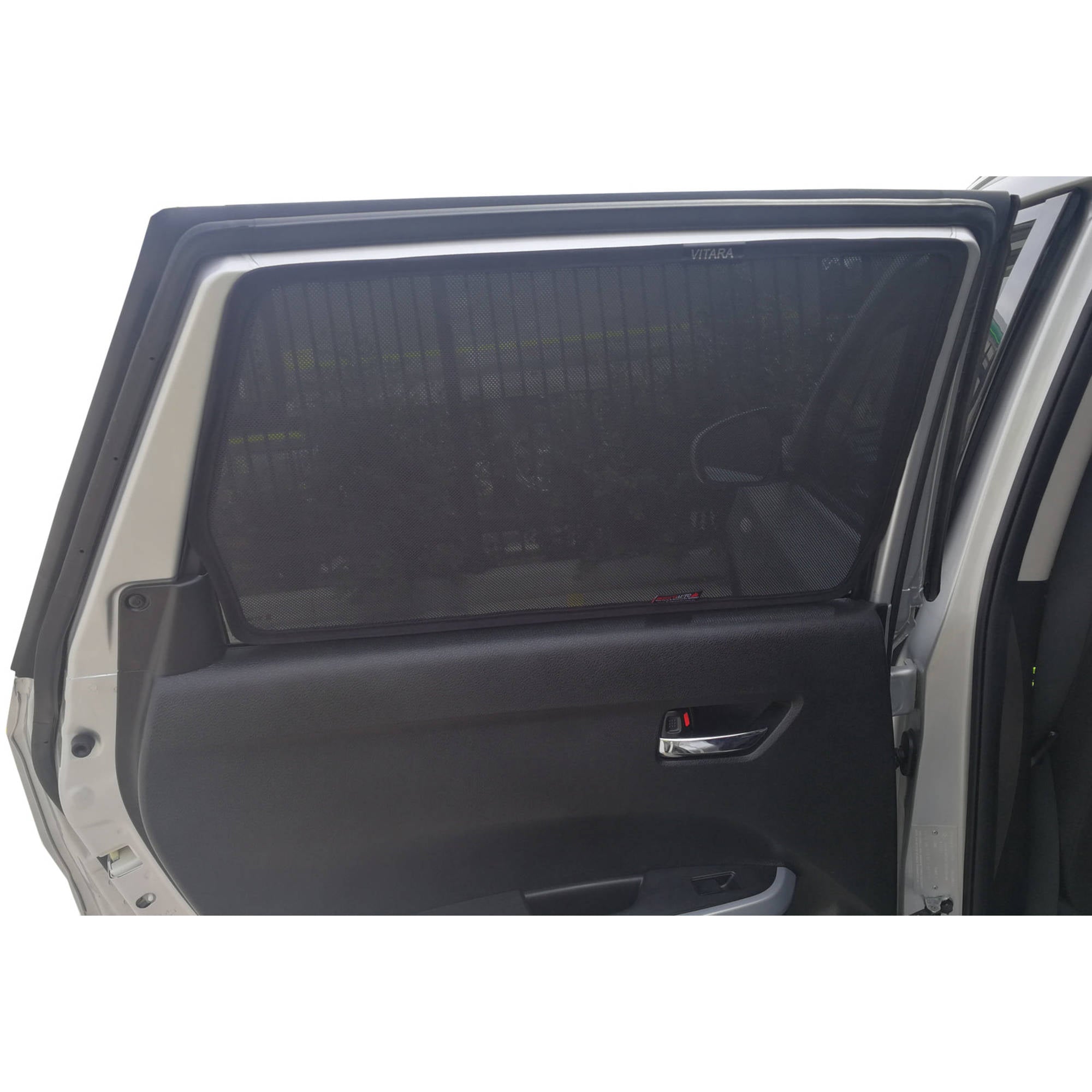 Magnetic Sun Shades Suitable for Suzuki Grand Vitara 2006-2019