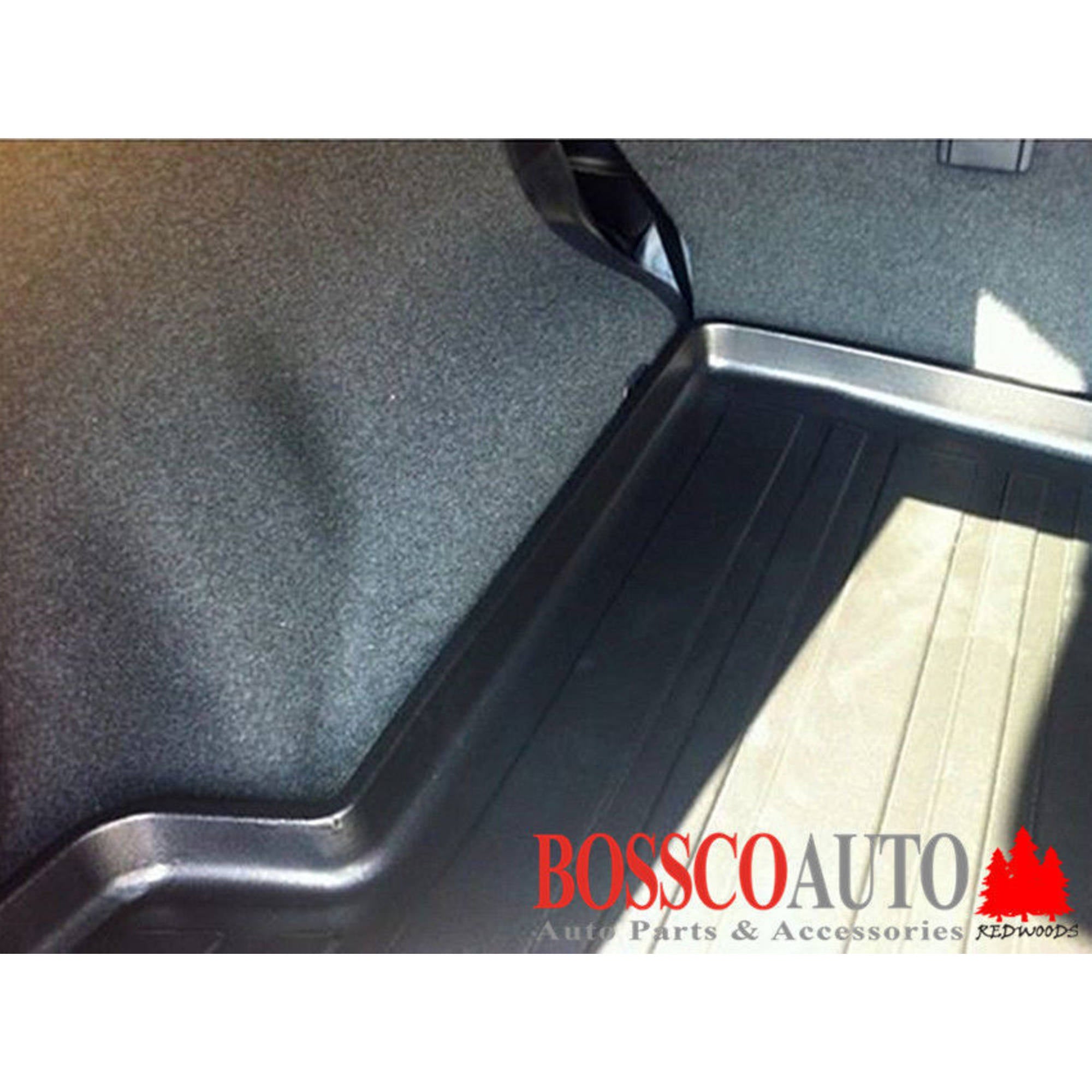 Protector Cargo Liner & Sun Shade for Lexus RX 2009–2018