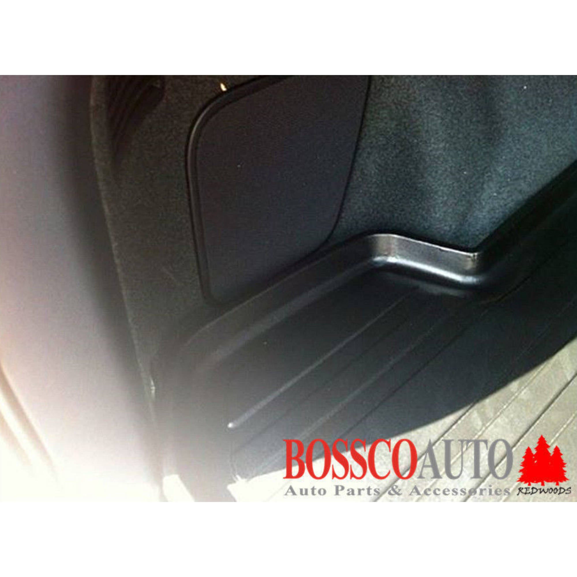 Protector Cargo Liner & Sun Shade for Lexus RX 2009–2018