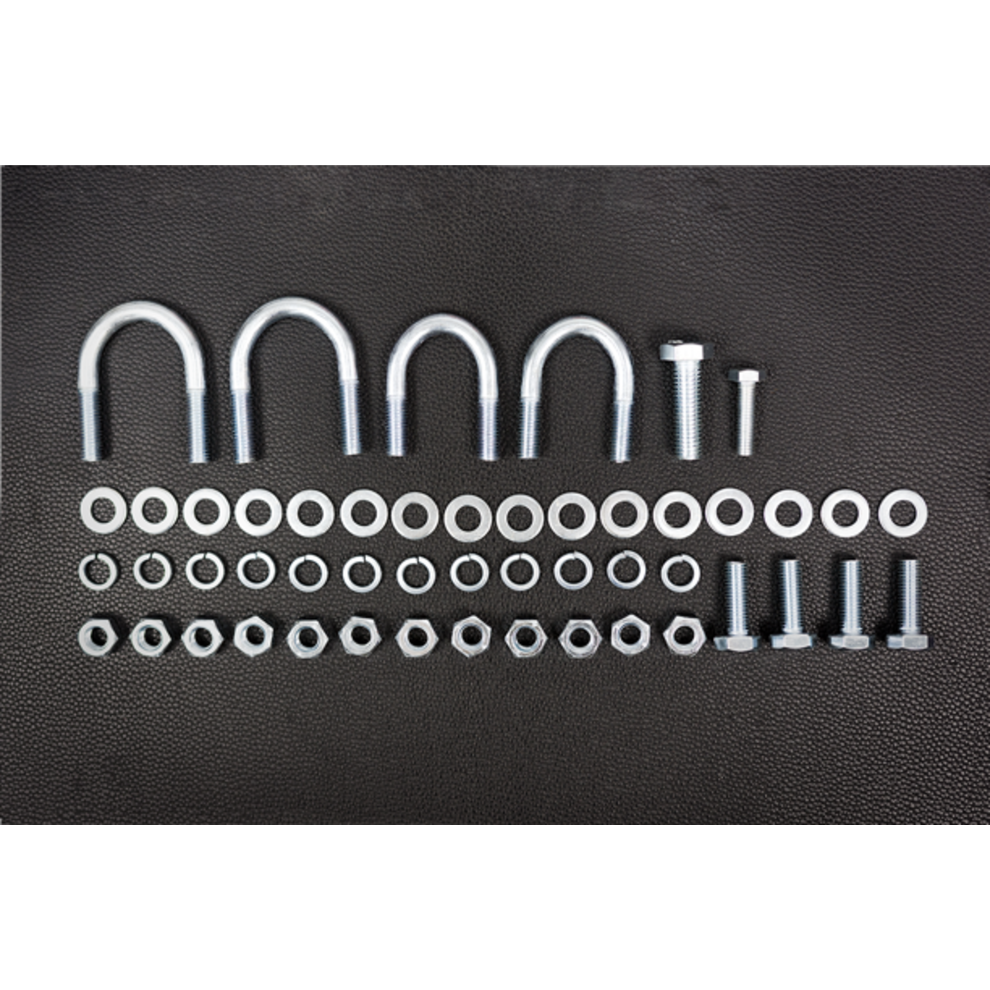 High Lift Jack & Shovel Roof Rack Holder Bracket Clamp