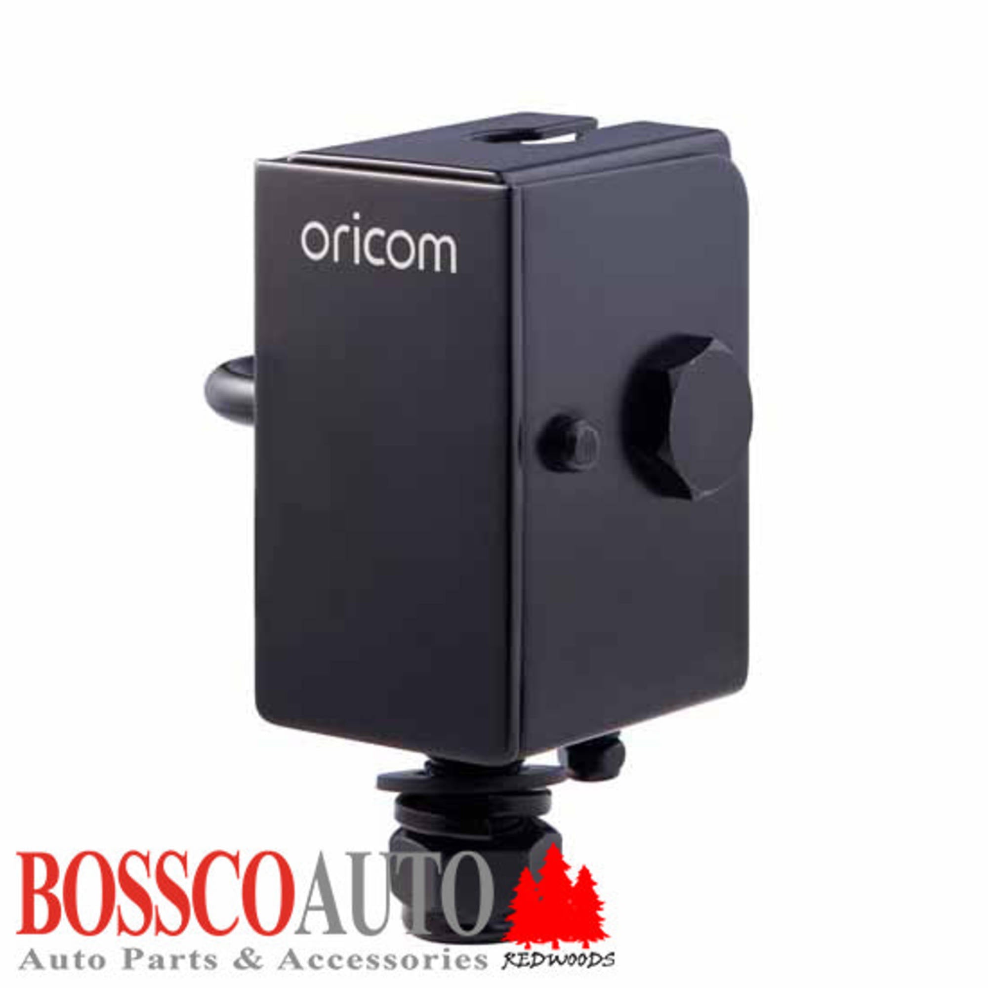 Oricom BR600BK Folding Bull Bar Antenna Mounting Bracket Black