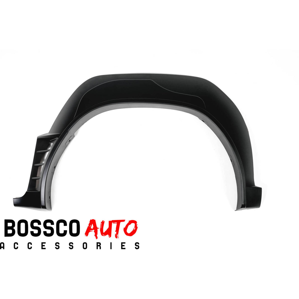 Large Fender Flares suitable for Toyota Hilux 2015-2018