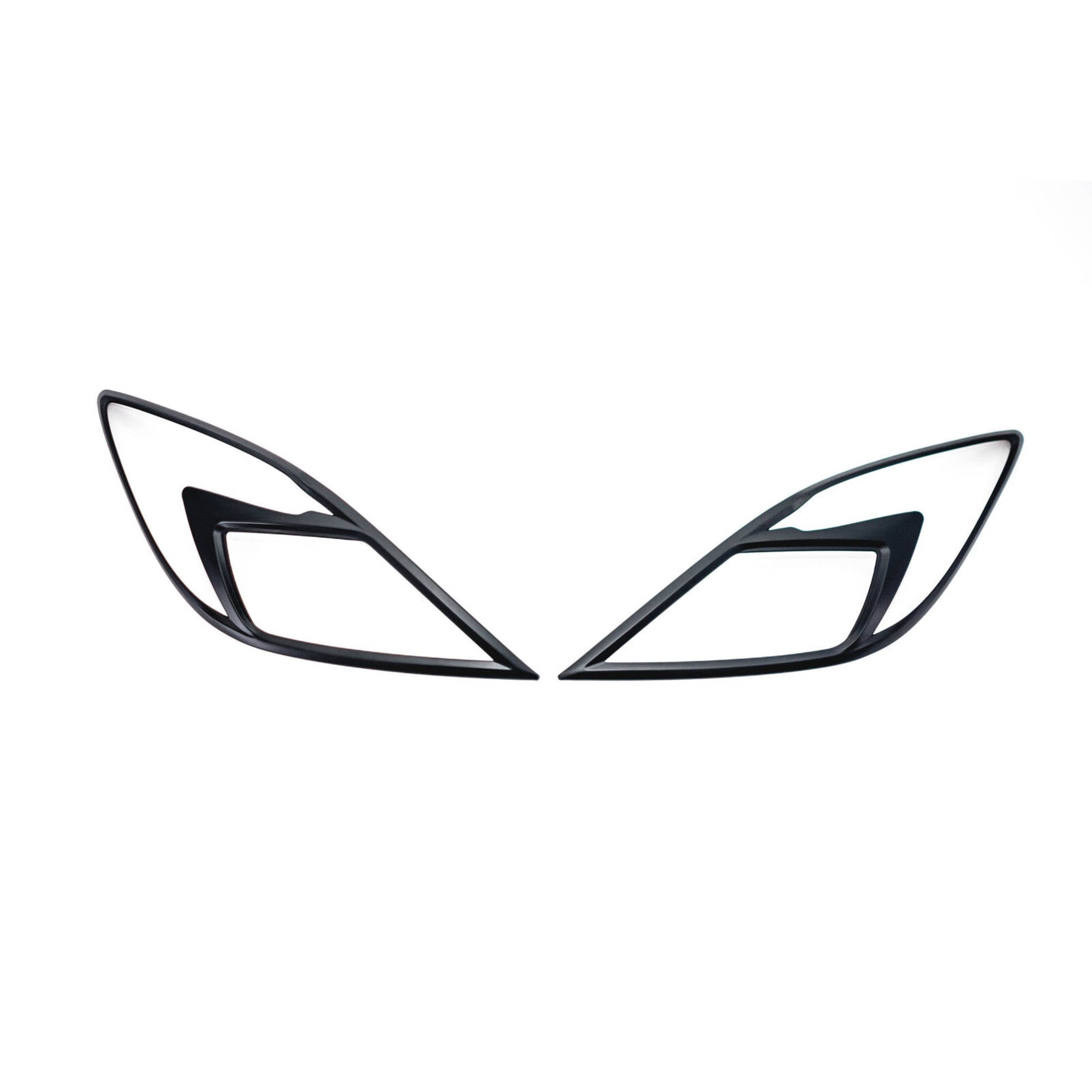 Front Head Light Trim Suitable For Mazda BT-50 BT50 2015-2020