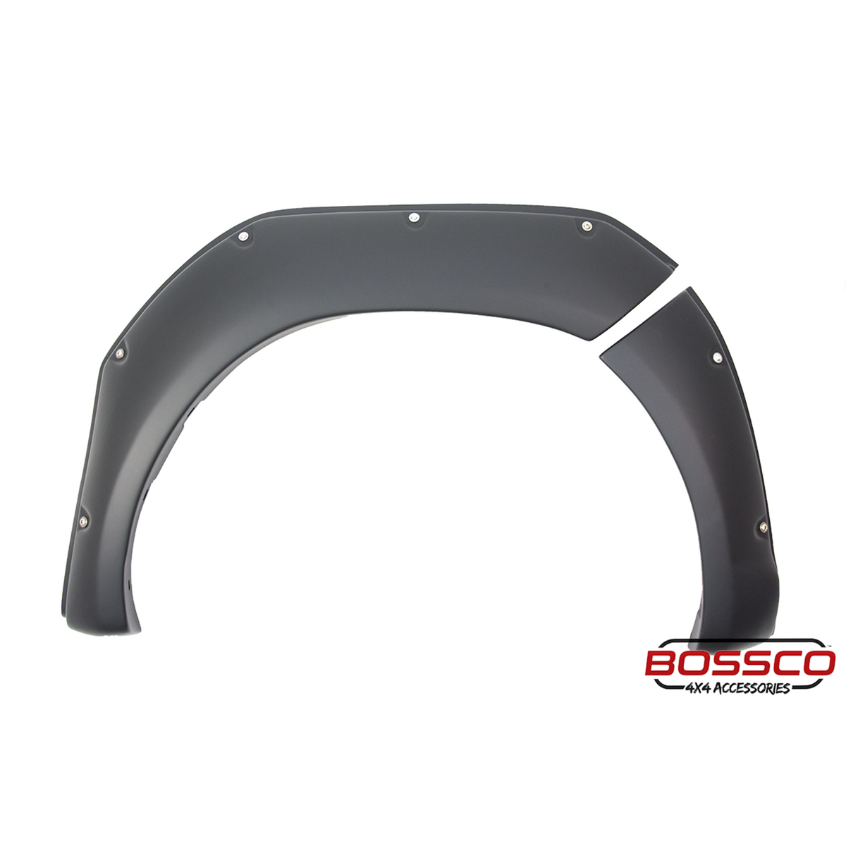 Jungle Fender Flare w/ Bolts suitable for Toyota Hilux Rocco 2018-2020