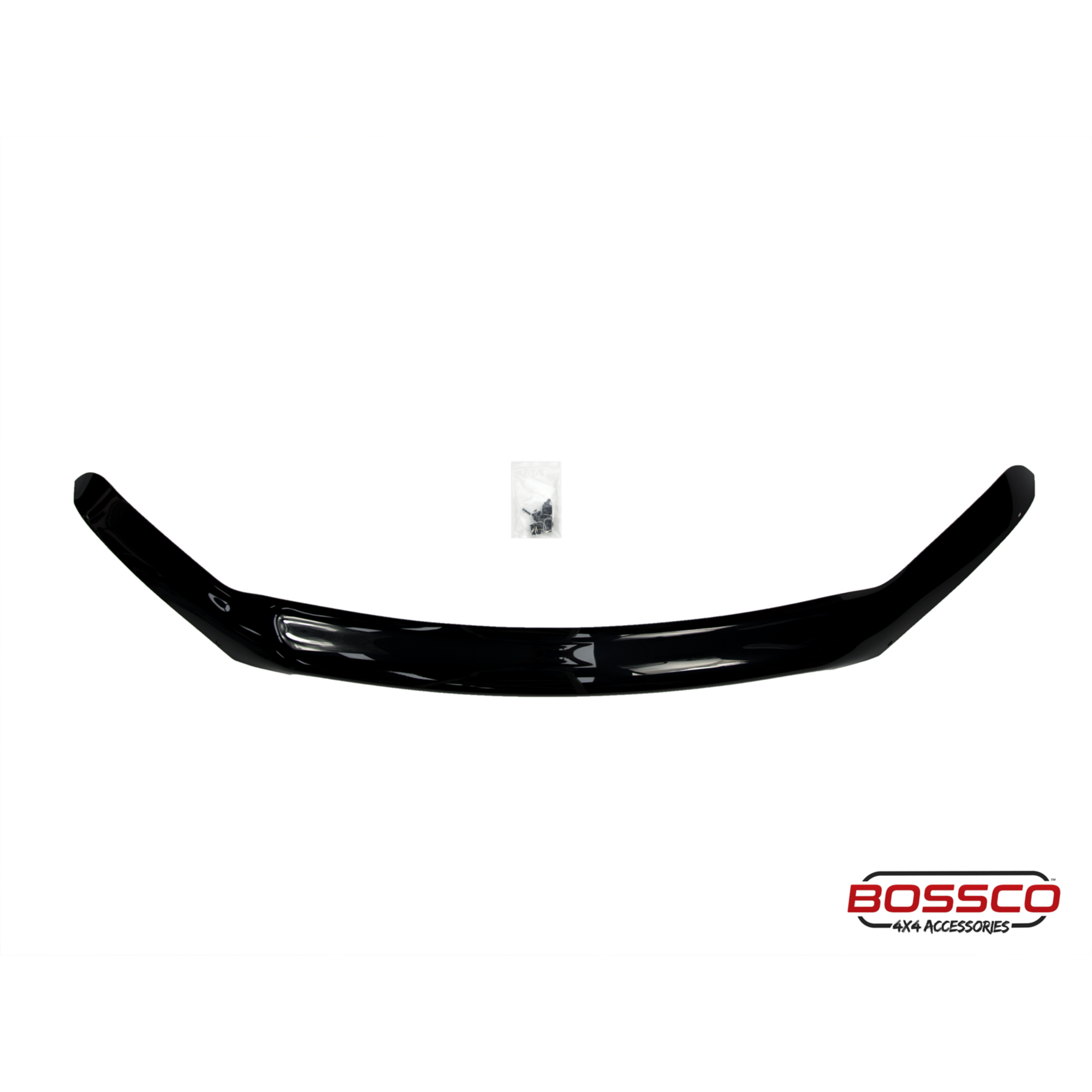 Tinted Bonnet Protector Suitable For LDV T60 2017 - 2021
