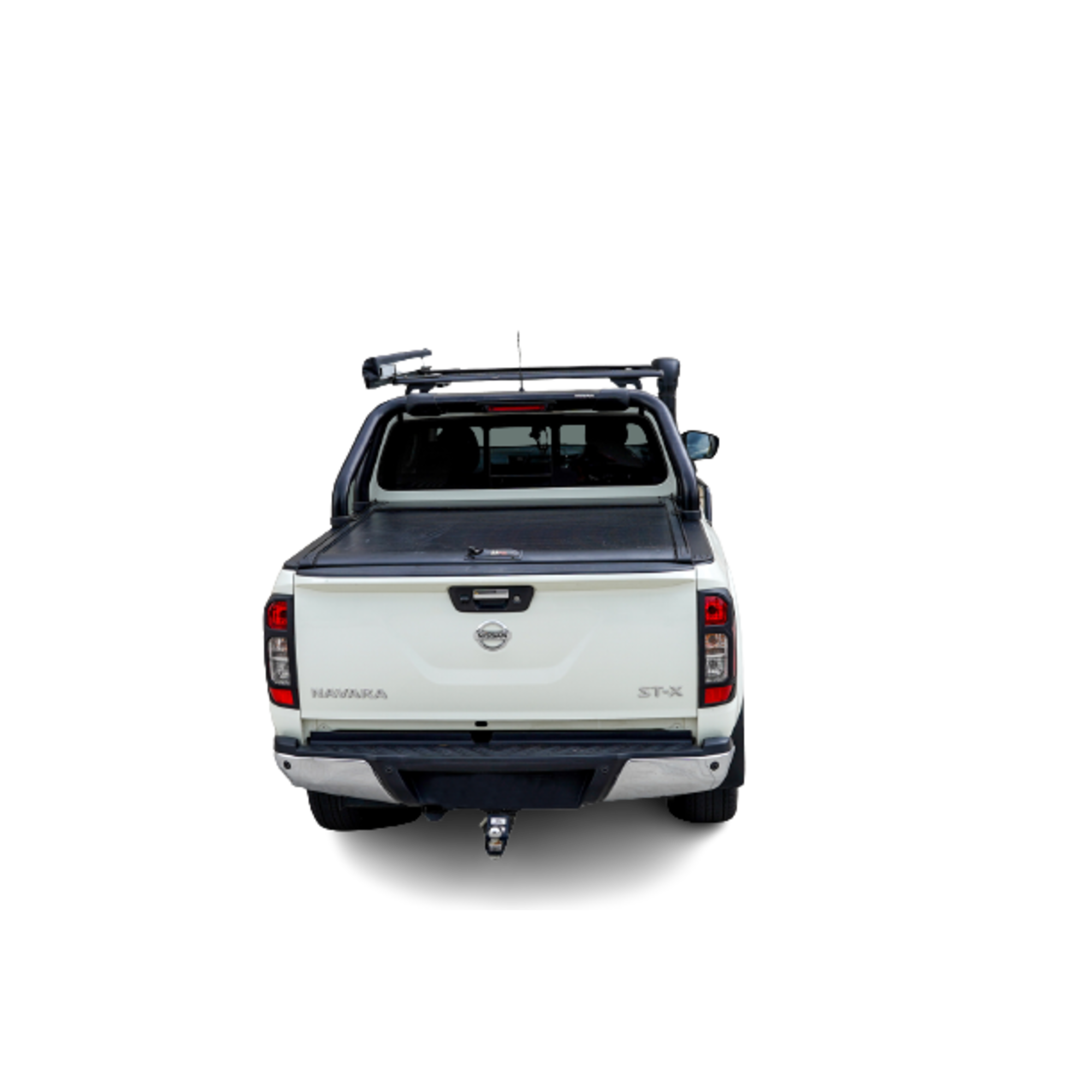 Manual Roller Shutter Suitable For Nissan Navara NP300 2015-2025