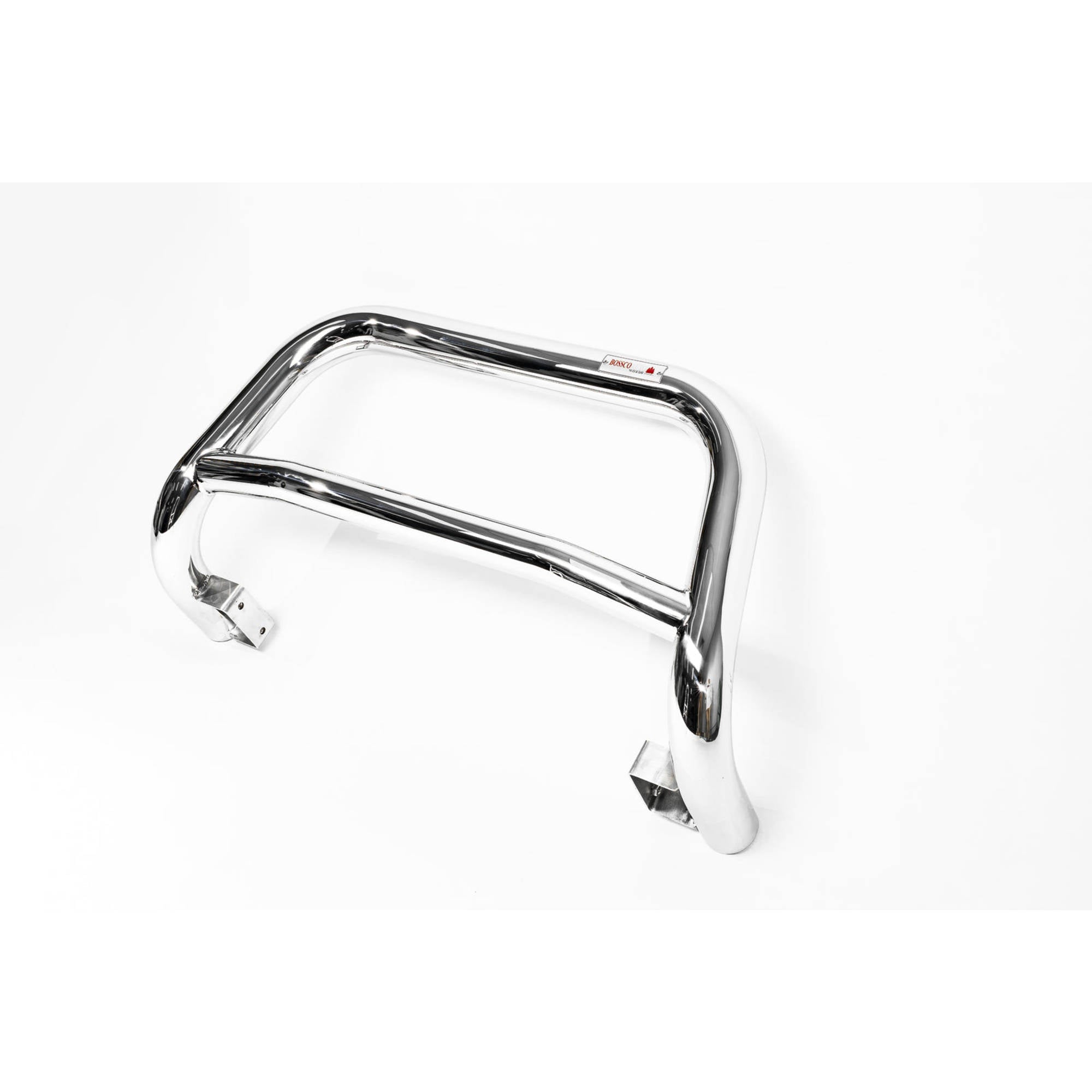 Stainless Steel Low Nudge bar suitable for Isuzu D-MAX 2020 - 2025