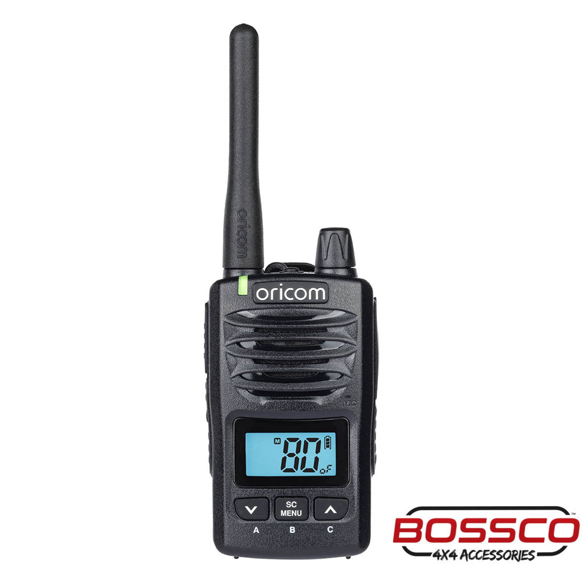 DTX600 Waterproof 5 Watt Handheld UHF CB Radio