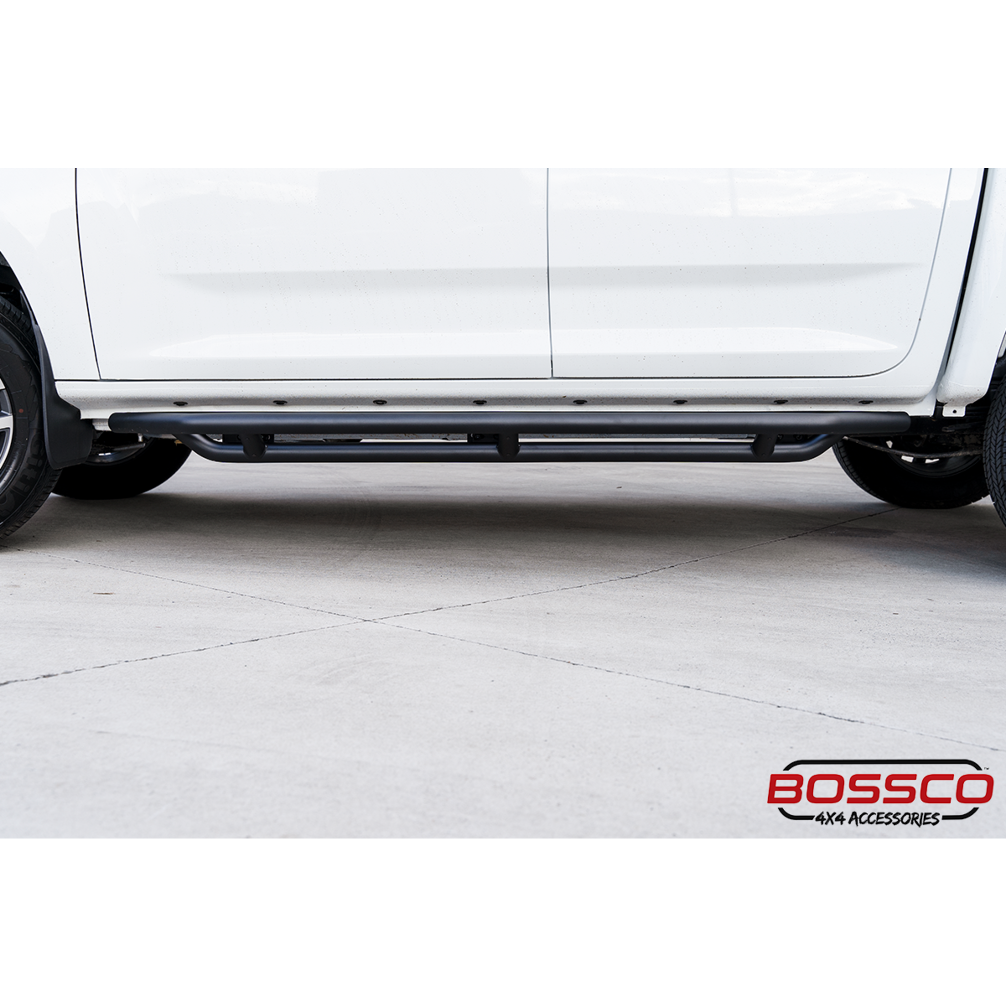 BEAST Side Steps Suitable For LDV T60 Pro Luxe Trailrider 2017-2025