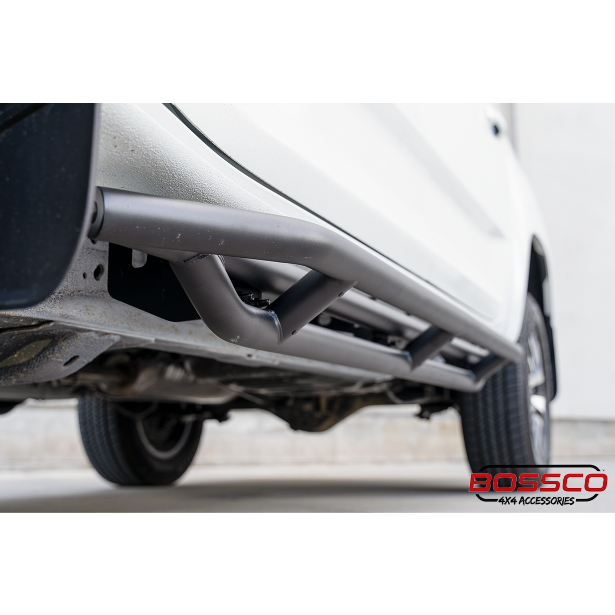 BEAST Side Steps Suitable For LDV T60 Pro Luxe Trailrider 2017-2025