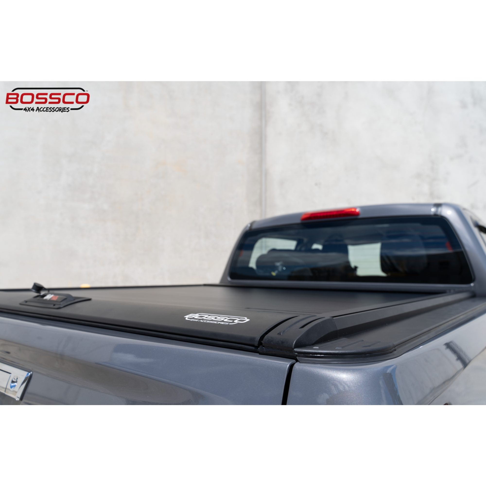 Manual Roller Shutter Suitable For Mazda BT-50 BT50 TF 2020-2025