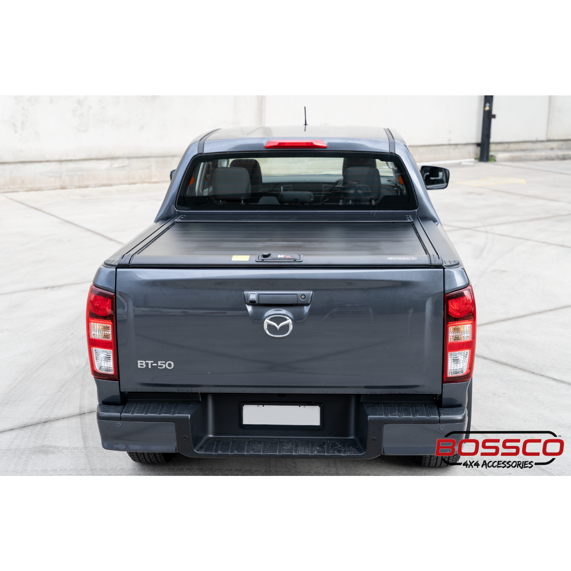 Manual Roller Shutter Suitable For Mazda BT-50 BT50 TF 2020-2025