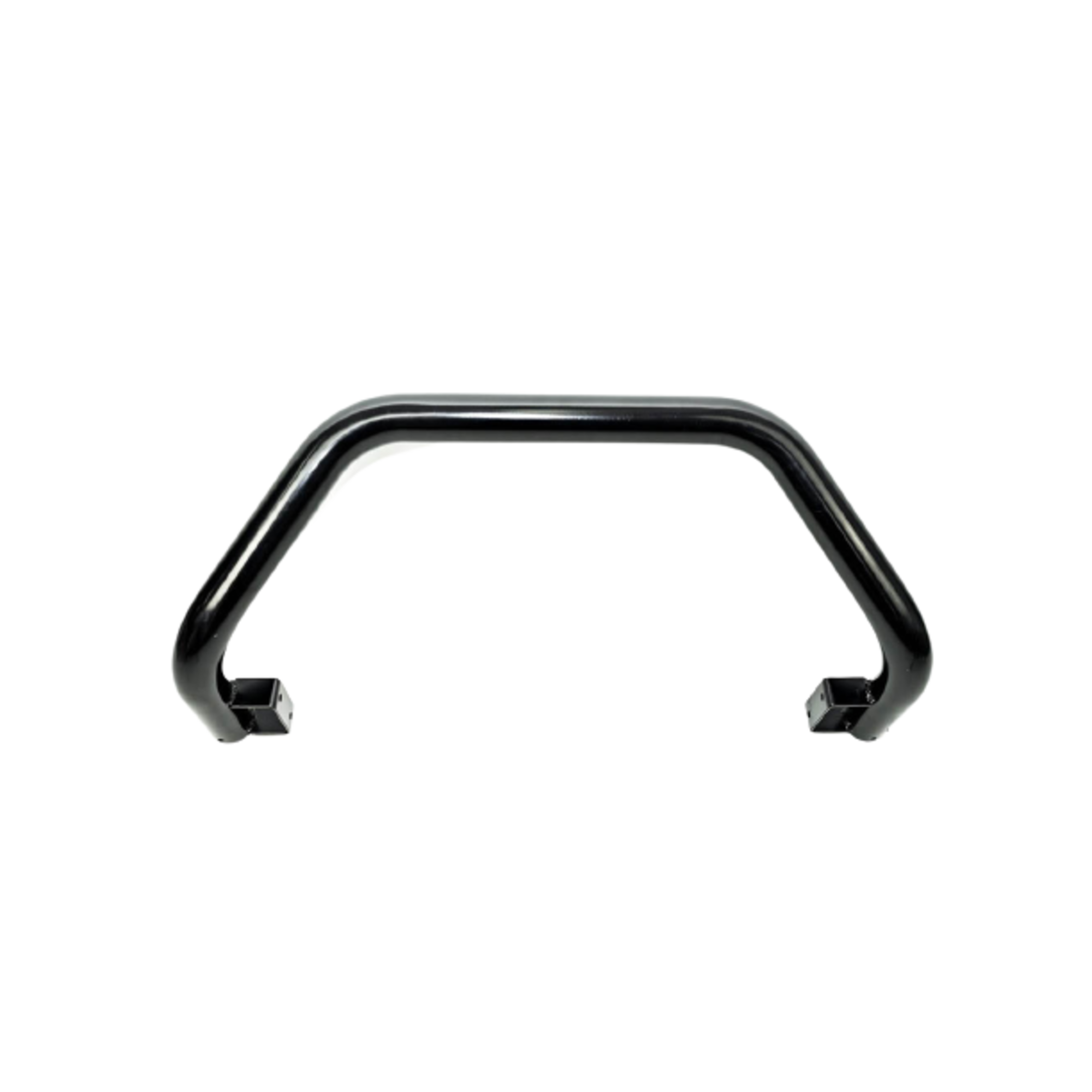 Black Bulldog Nudge Bar Suitable For Volkswagen Amarok 2010-2022 (Suits Front parking Sensors)