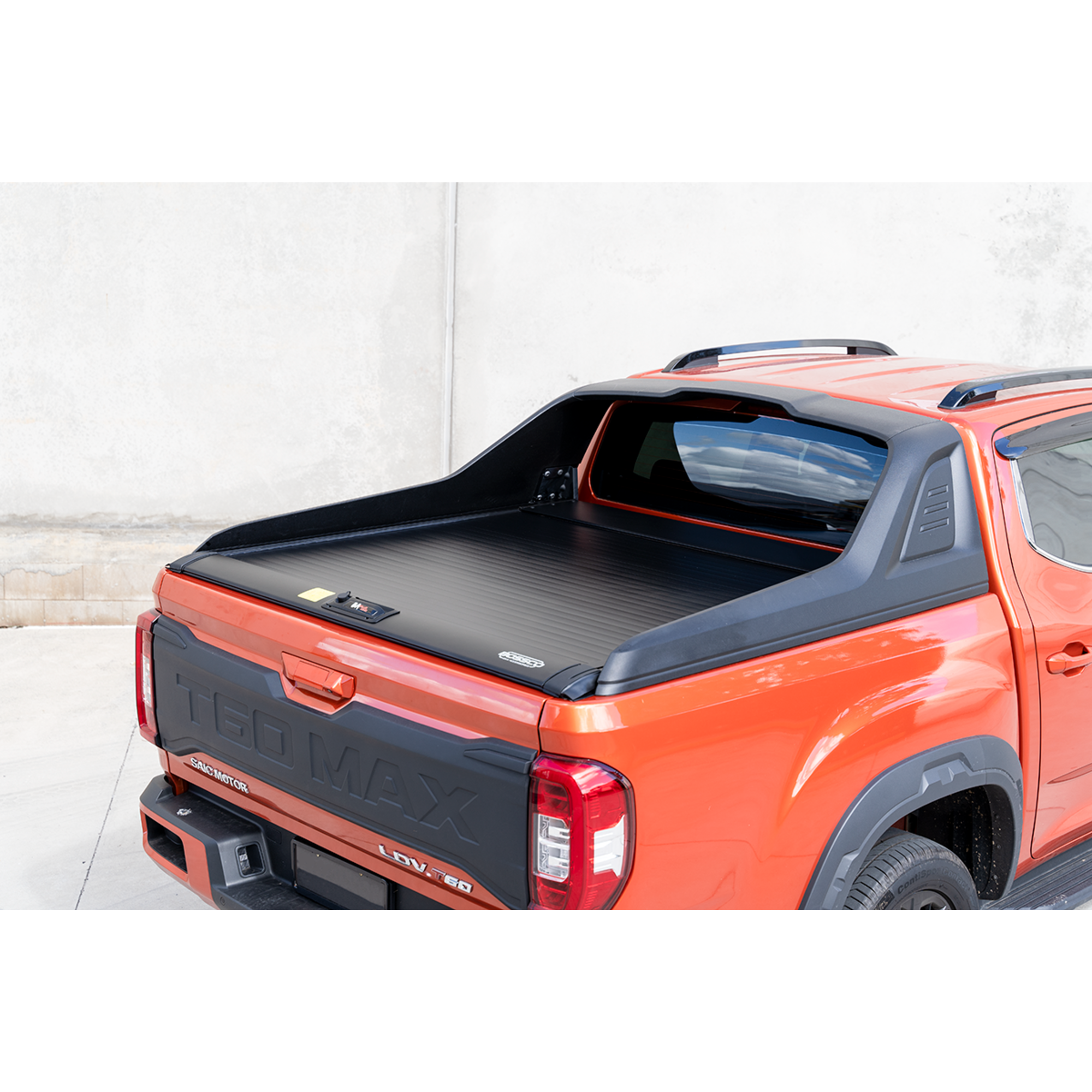 Manual Roller Shutter Suitable For LDV T60 2016-2025 (Incl Megatub)