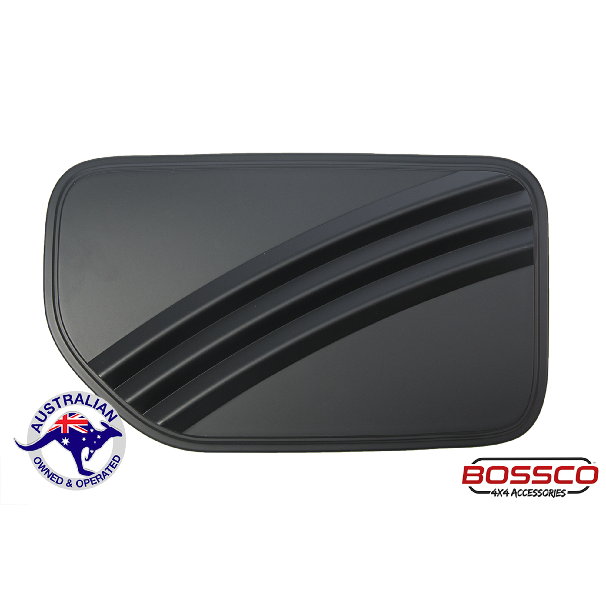 BLACKOUT Fuel Tank Cover Suitable For GWM Cannon 2020-2025