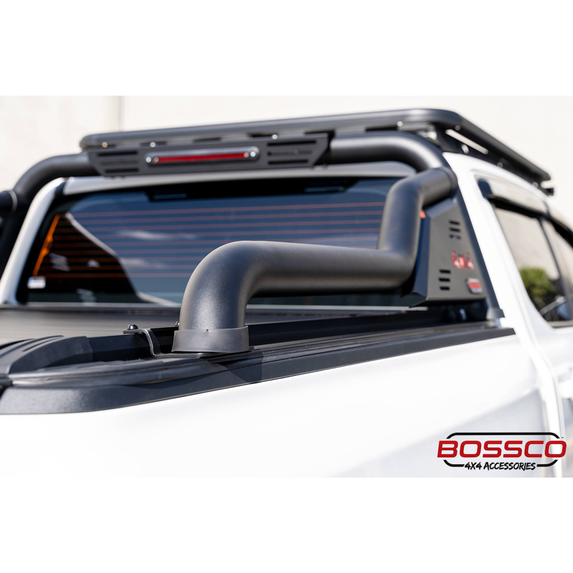 Black Manual Roller Shutter Suitable For NEXT GEN Ford Ranger 2022-2025