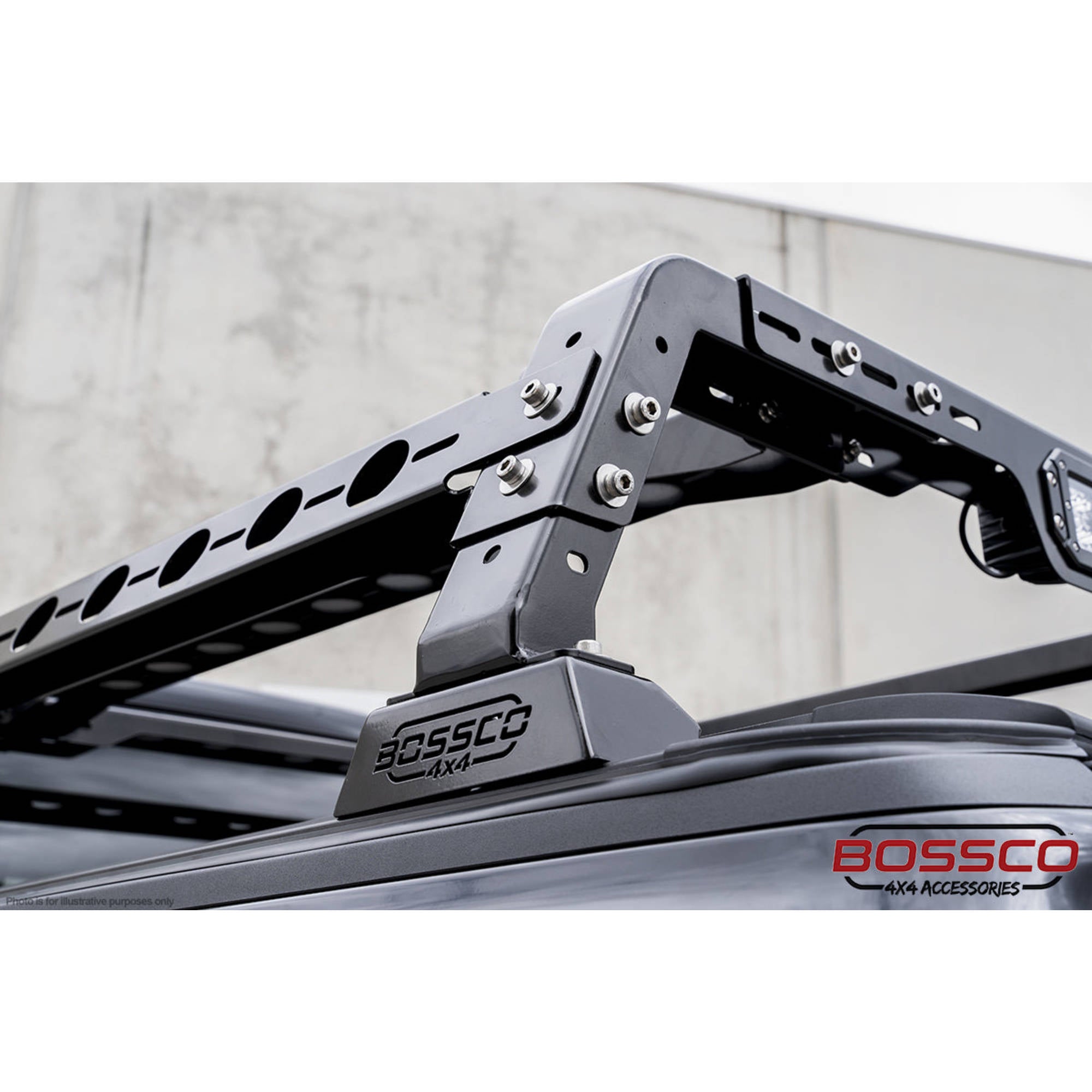 Universal Baja Tub Rack Suitable with BA Roller Shutters