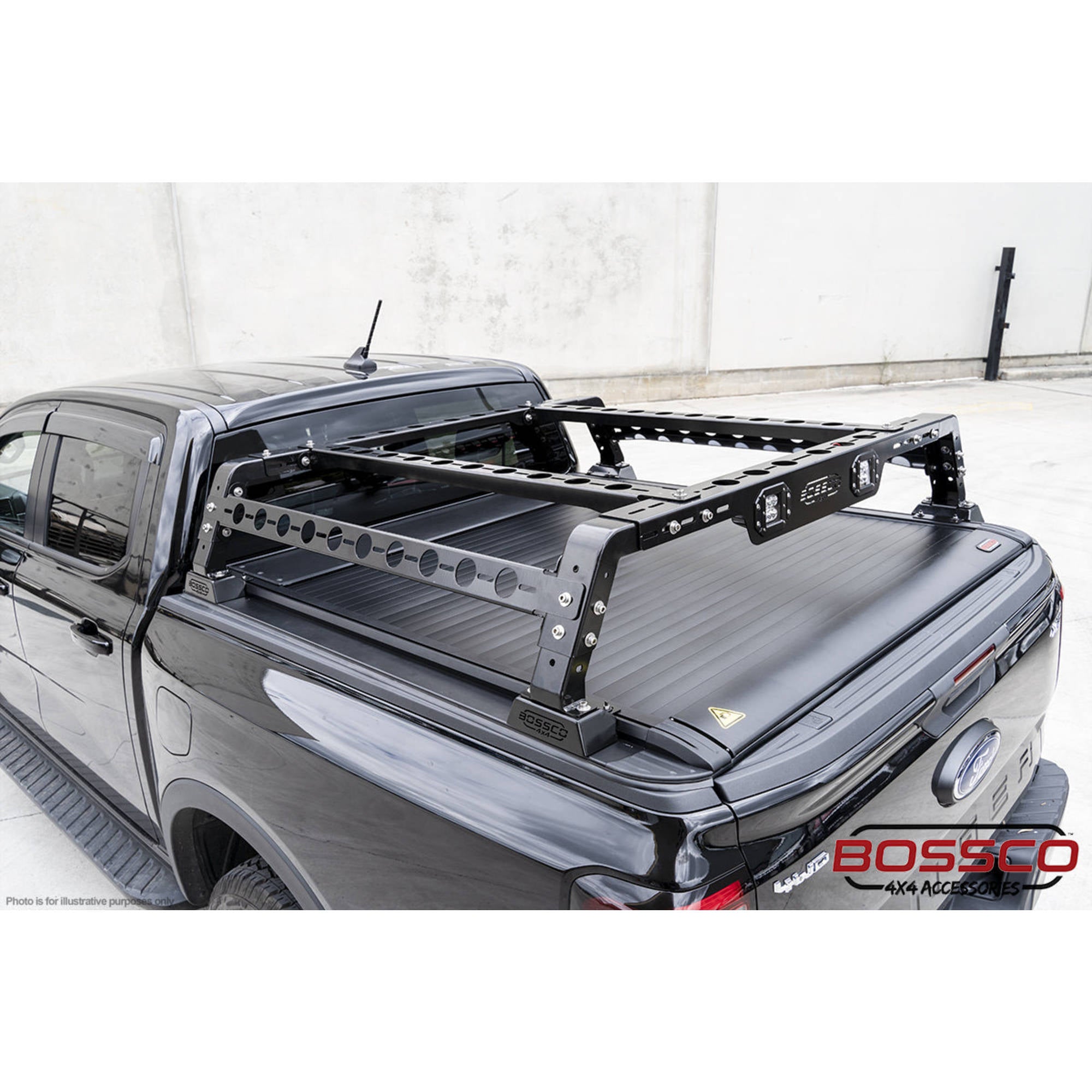 Universal Baja Tub Rack Suitable with BA Roller Shutters