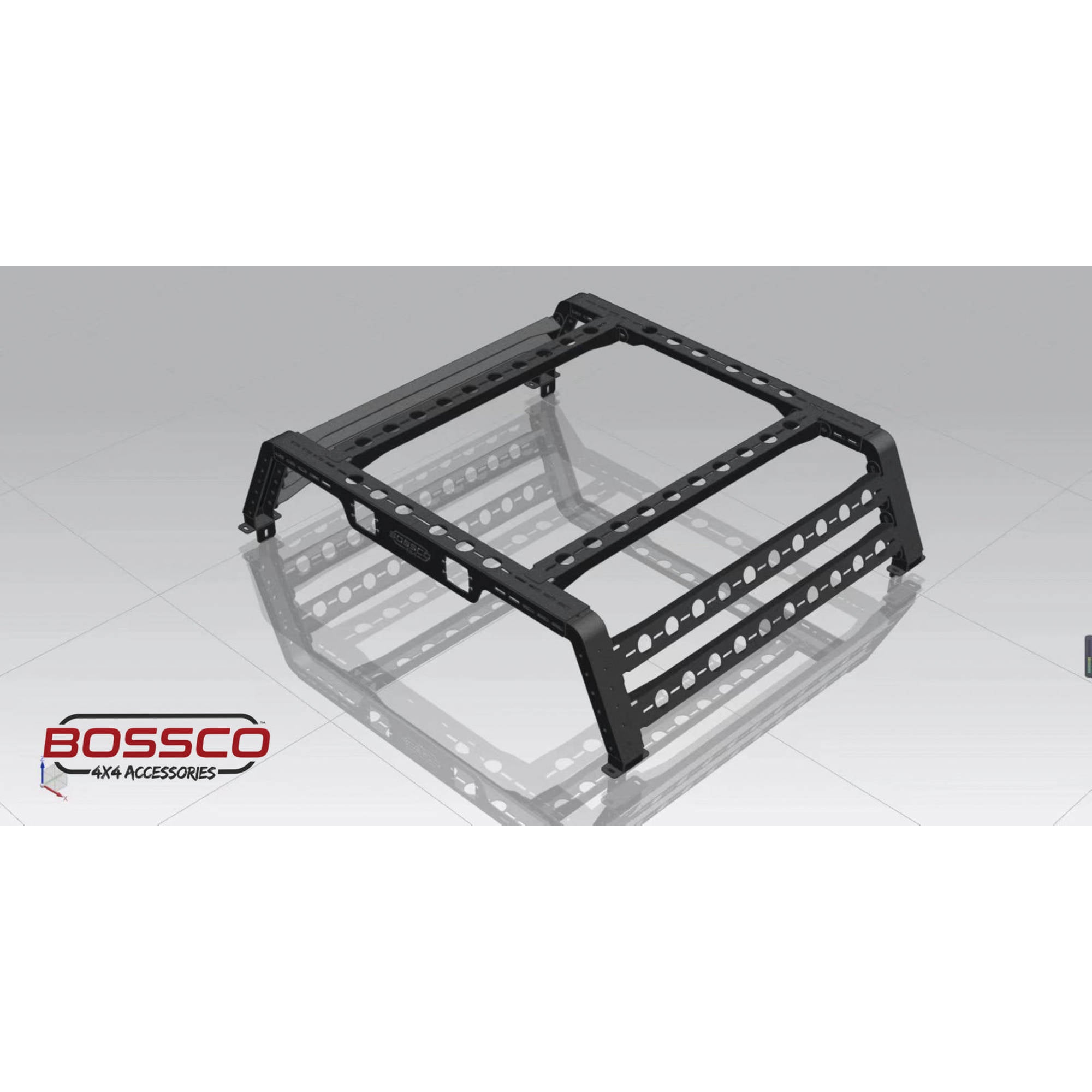 Universal Baja Tub Rack Suitable with BA Roller Shutters