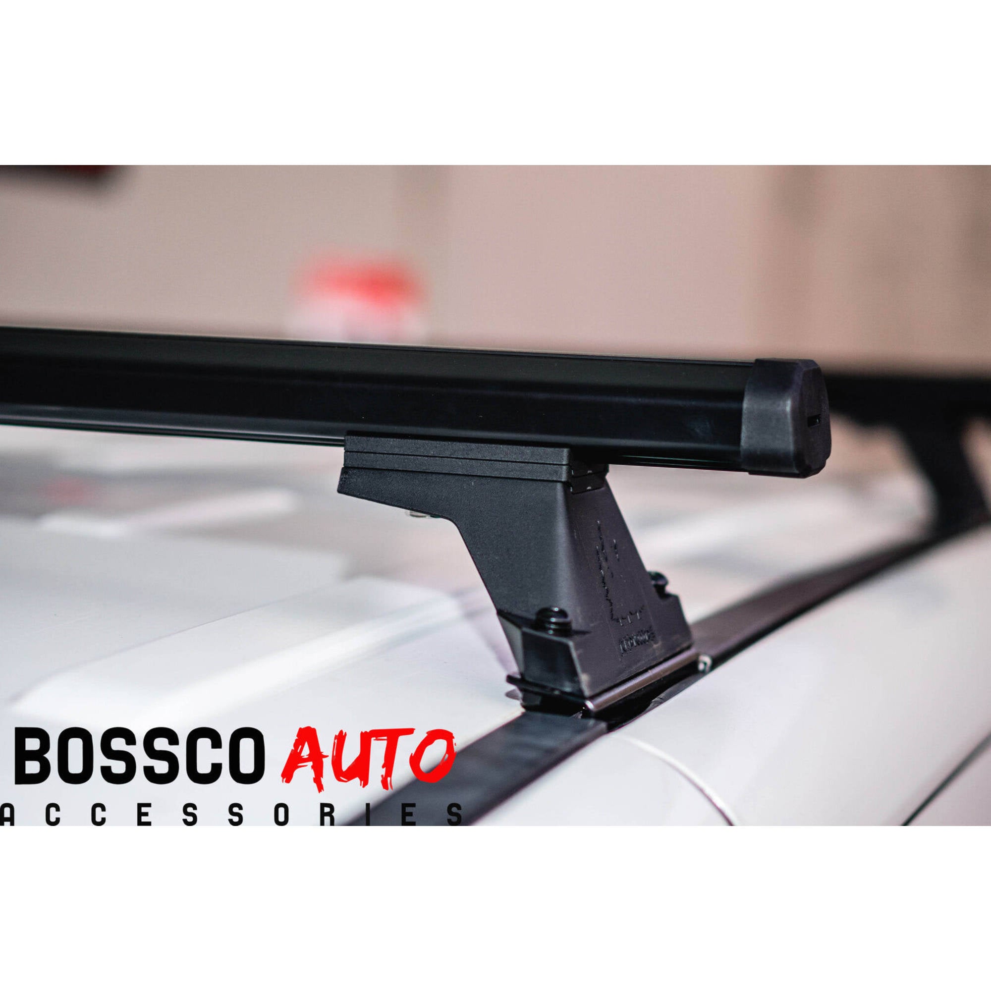Set of 3 Heavy Duty Roof Racks suitable for LDV G10 2015-2025