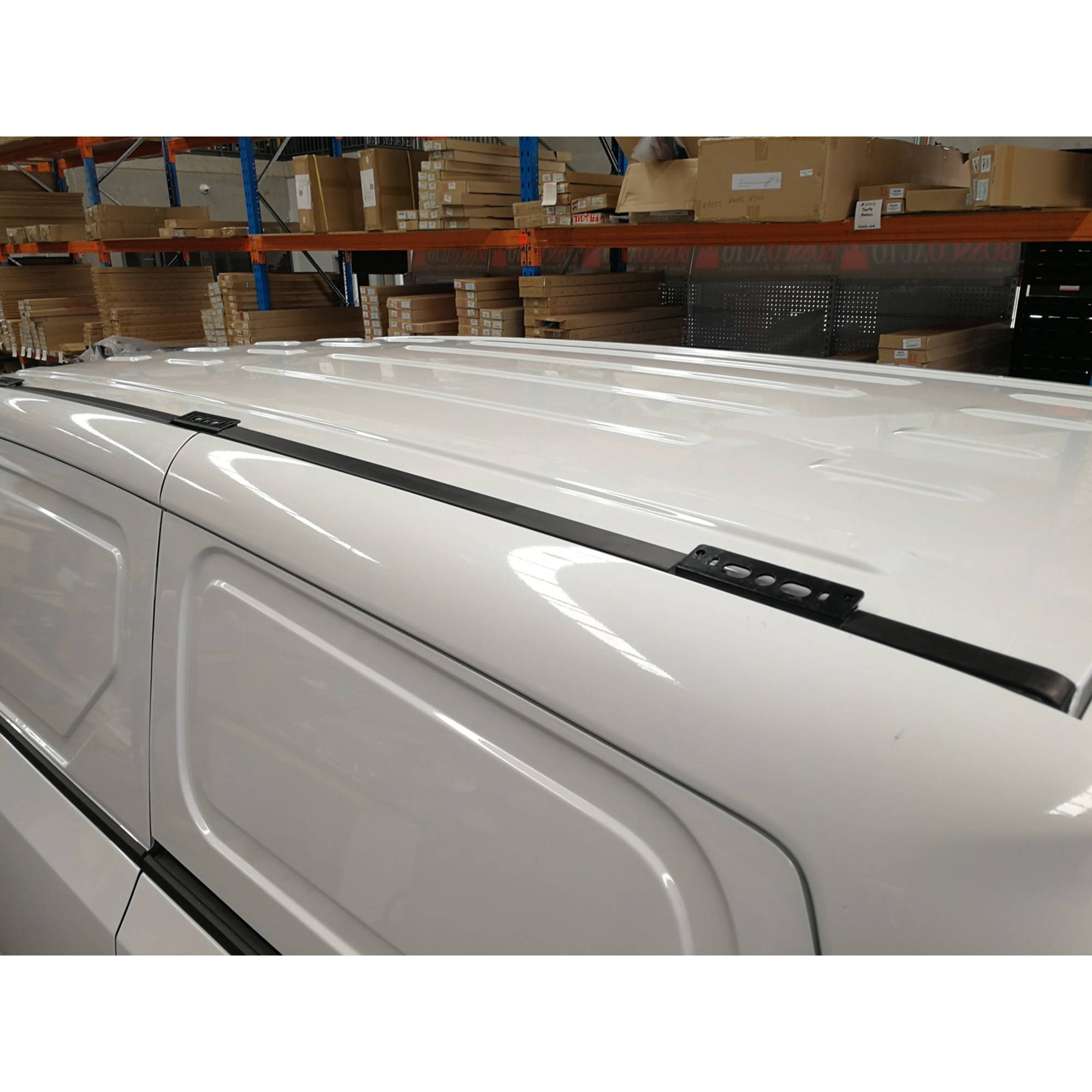 Set of 3 Heavy Duty Roof Racks suitable for LDV G10 2015-2025