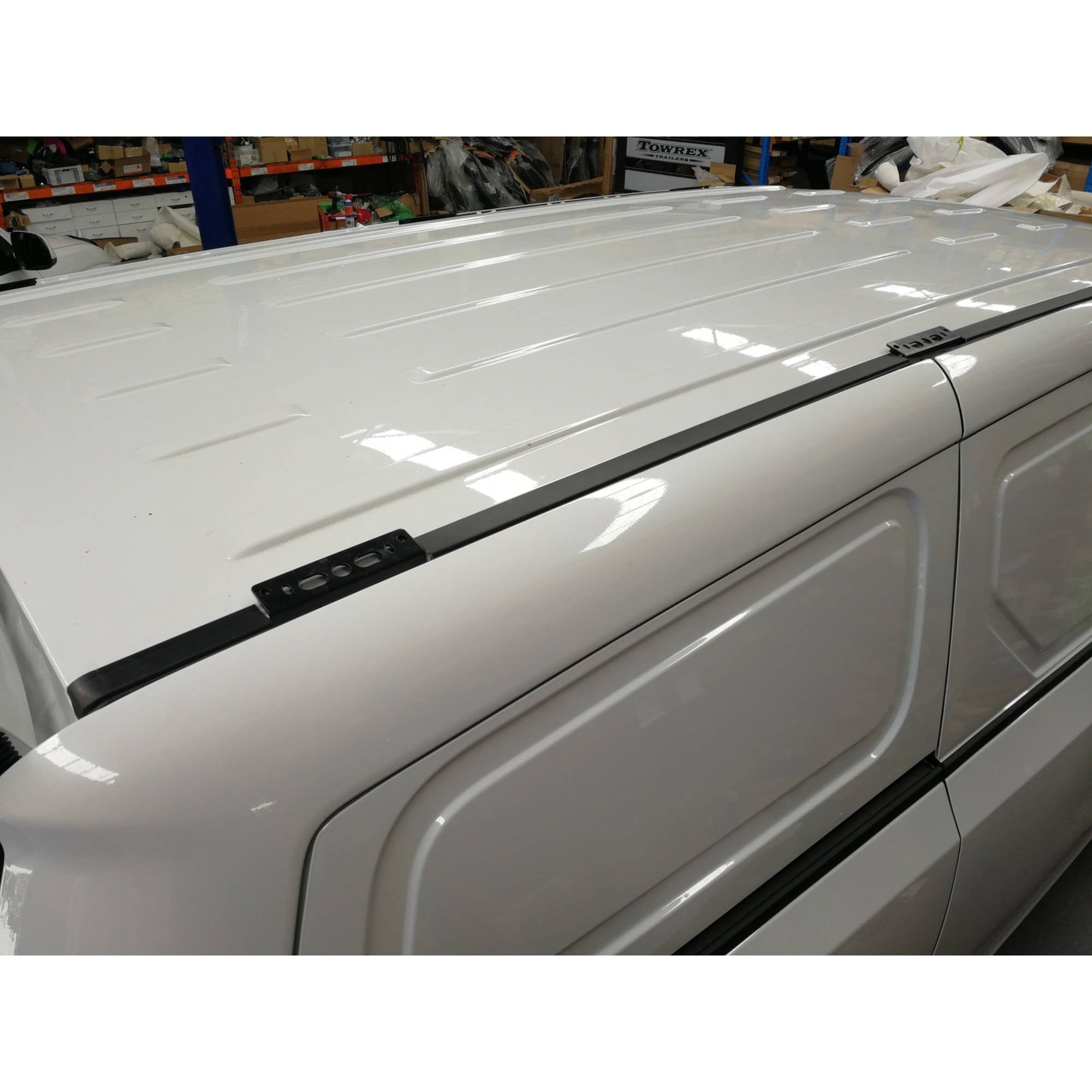 Set of 3 Heavy Duty Roof Racks suitable for LDV G10 2015-2025
