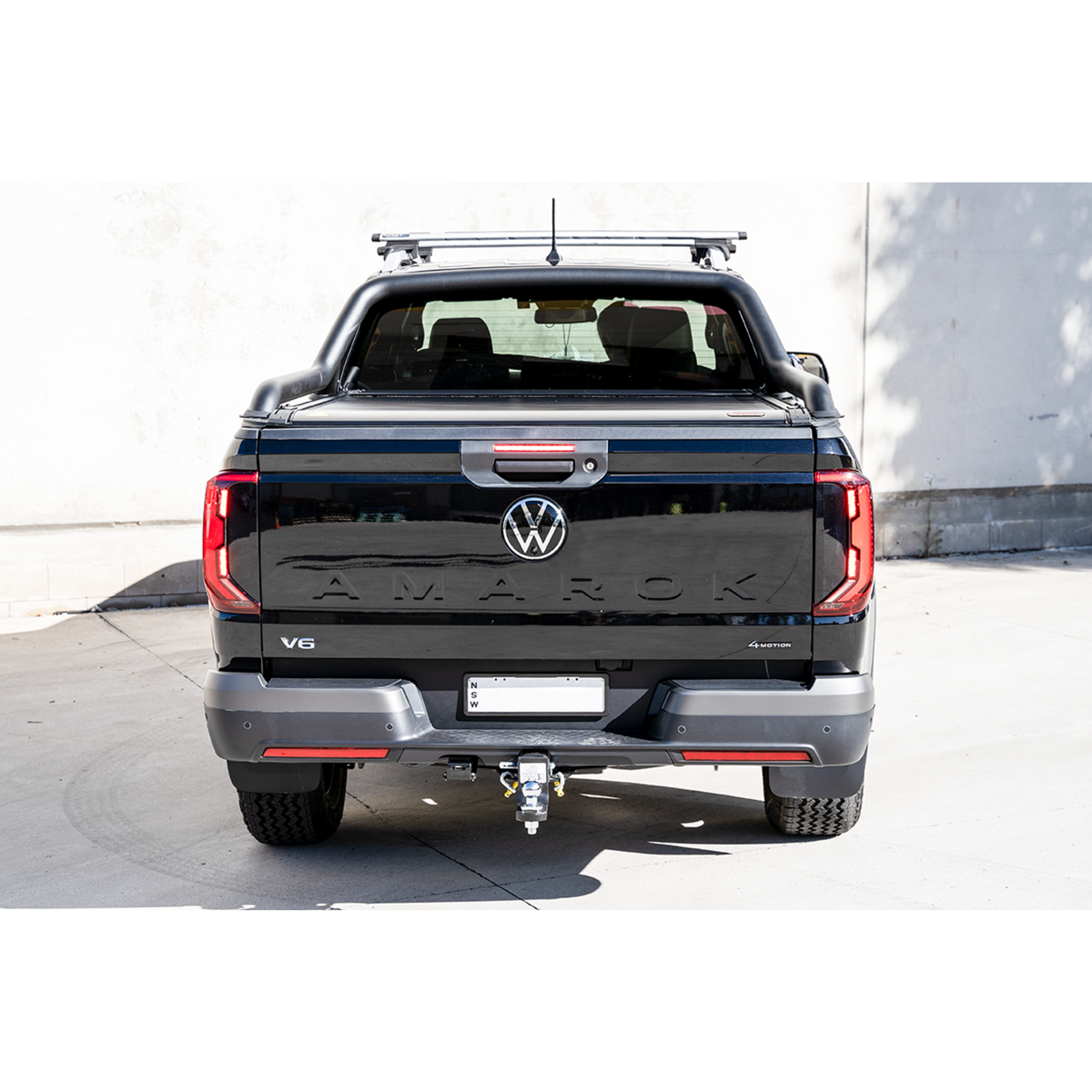 Manual Roller Shutter Suitable For All New Volkswagen Amarok NF 2022-2025