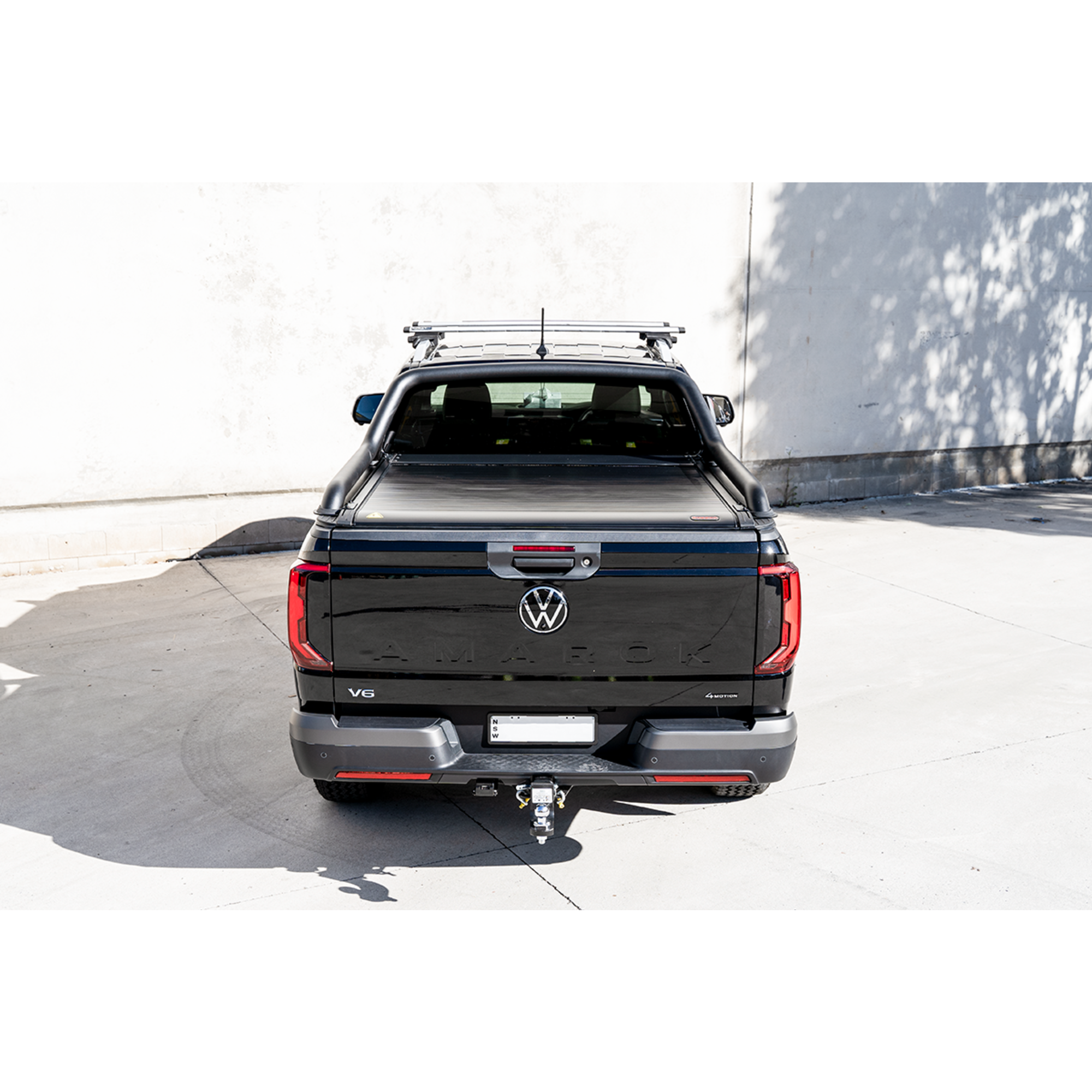 Manual Roller Shutter Suitable For All New Volkswagen Amarok NF 2022-2025