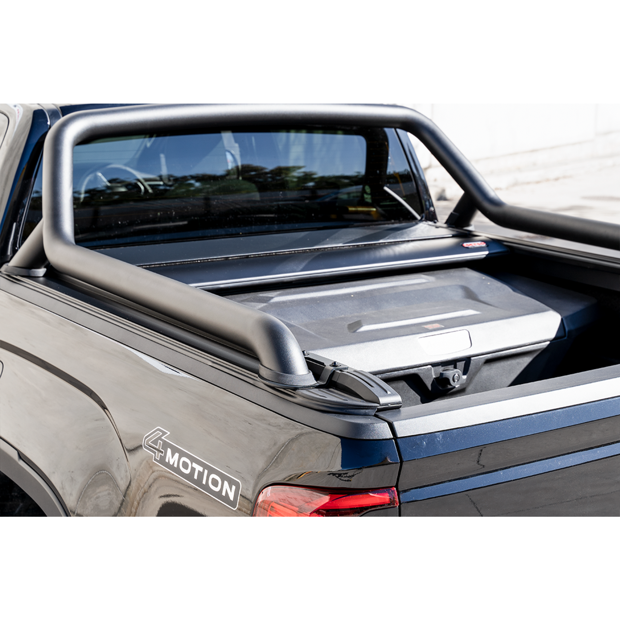 Manual Roller Shutter Suitable For All New Volkswagen Amarok NF 2022-2025
