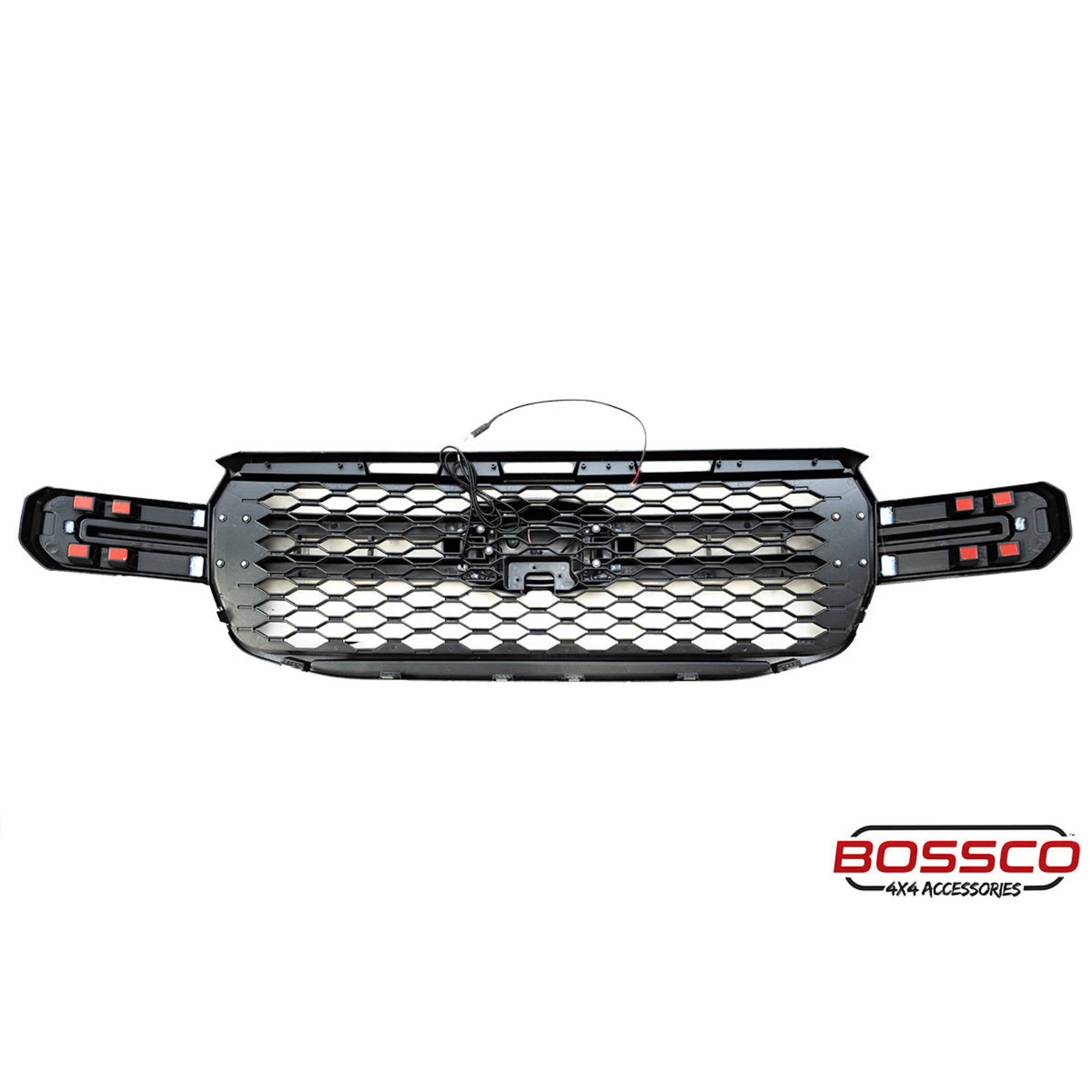 Grille with Sequential LED lights Suitable For NEXT GEN Ford Ranger 2022-2025