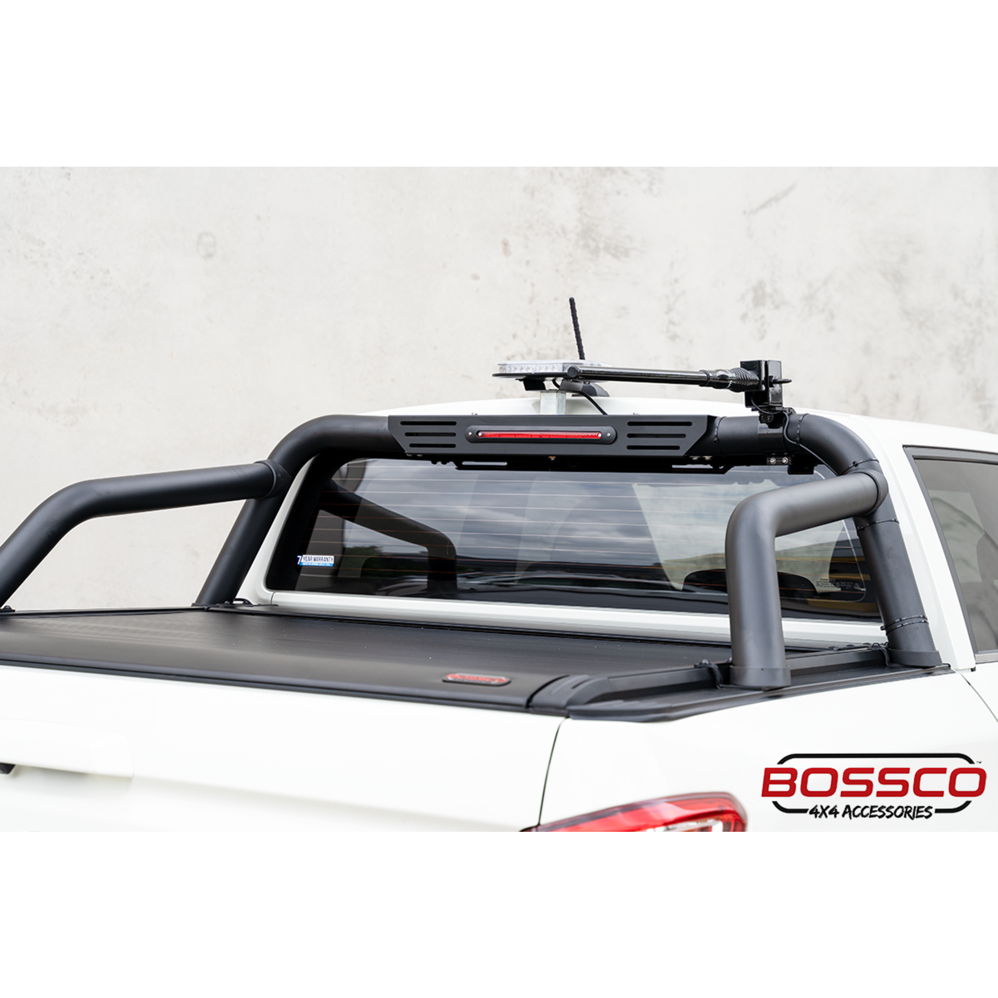 Electric Retractable Roller Shutter Tonneau Lid Suitable For Ssangyong/KGM Musso 2018-2025