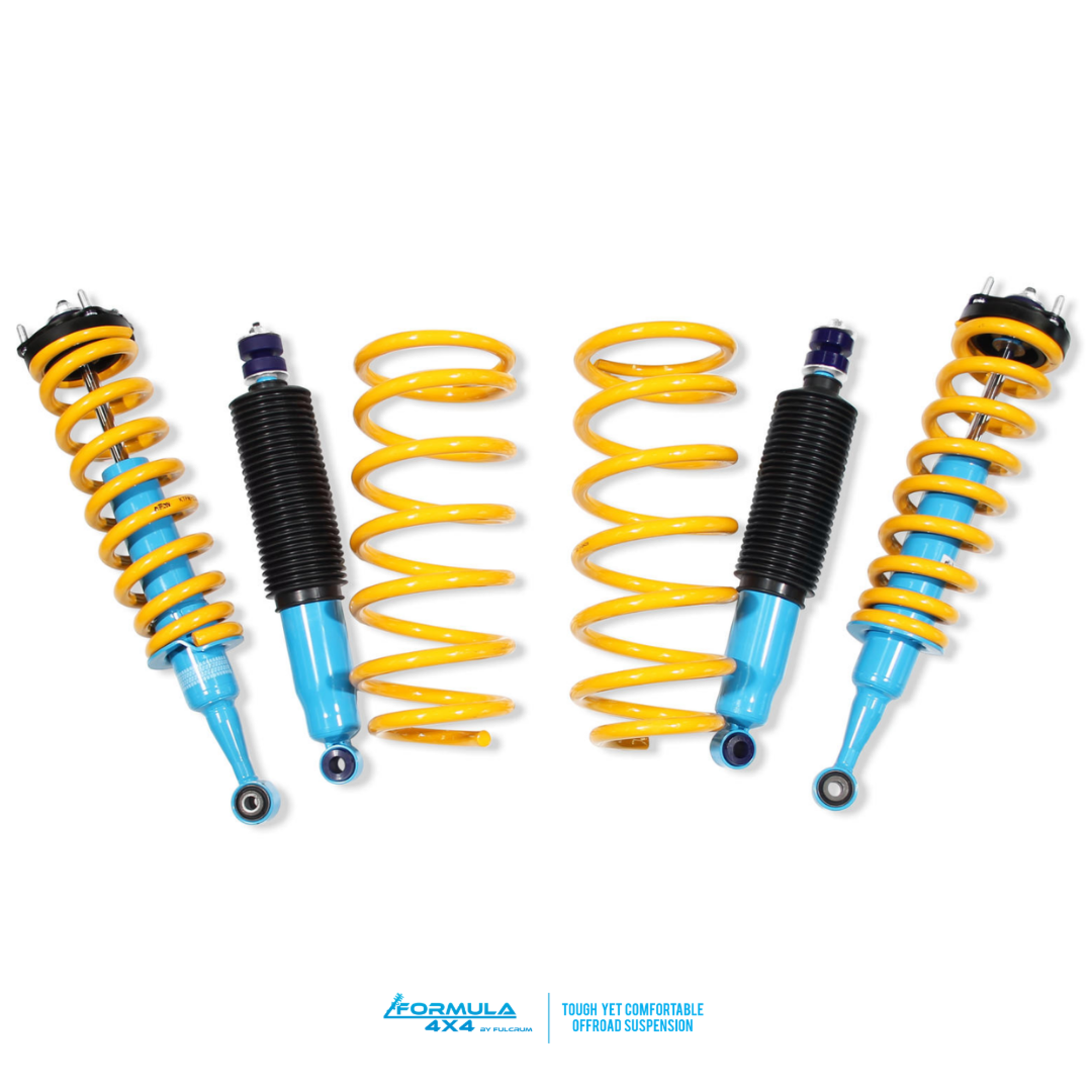 FORMULA 2 Inch Lift Kit for TOYOTA LC200 2007-2021