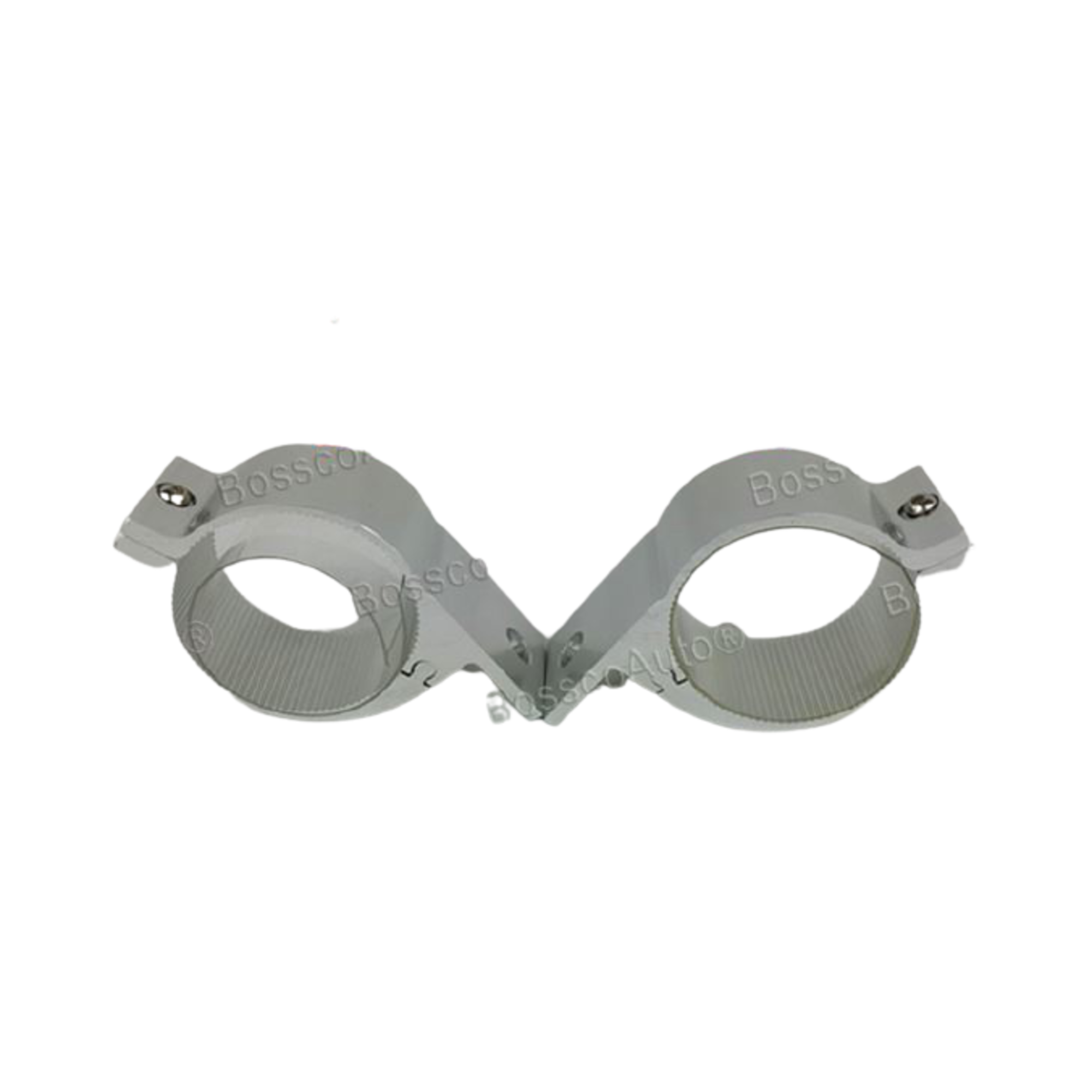 2" Inch Light Mounting / Aerial Alloy Bracket UHF Antenna Clamp 76mm LED