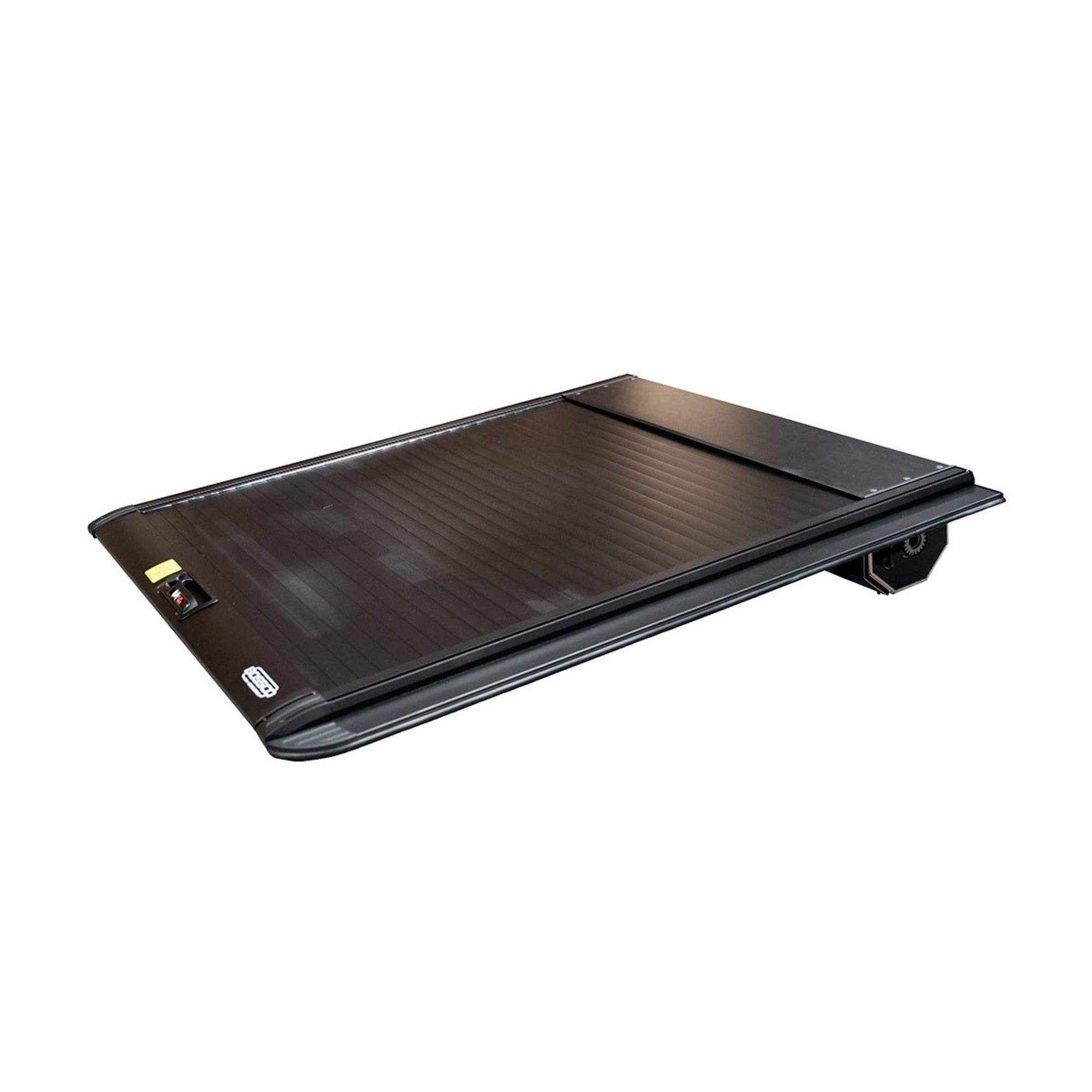 Black Manual Roller Shutter Suitable For JAC T9 2023+