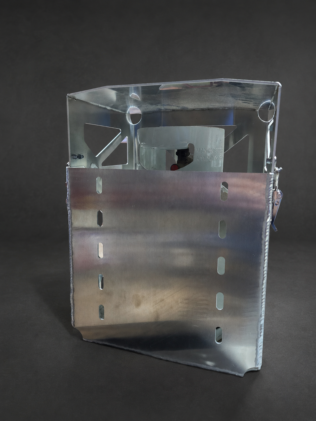 MM Gas Bottle Holder