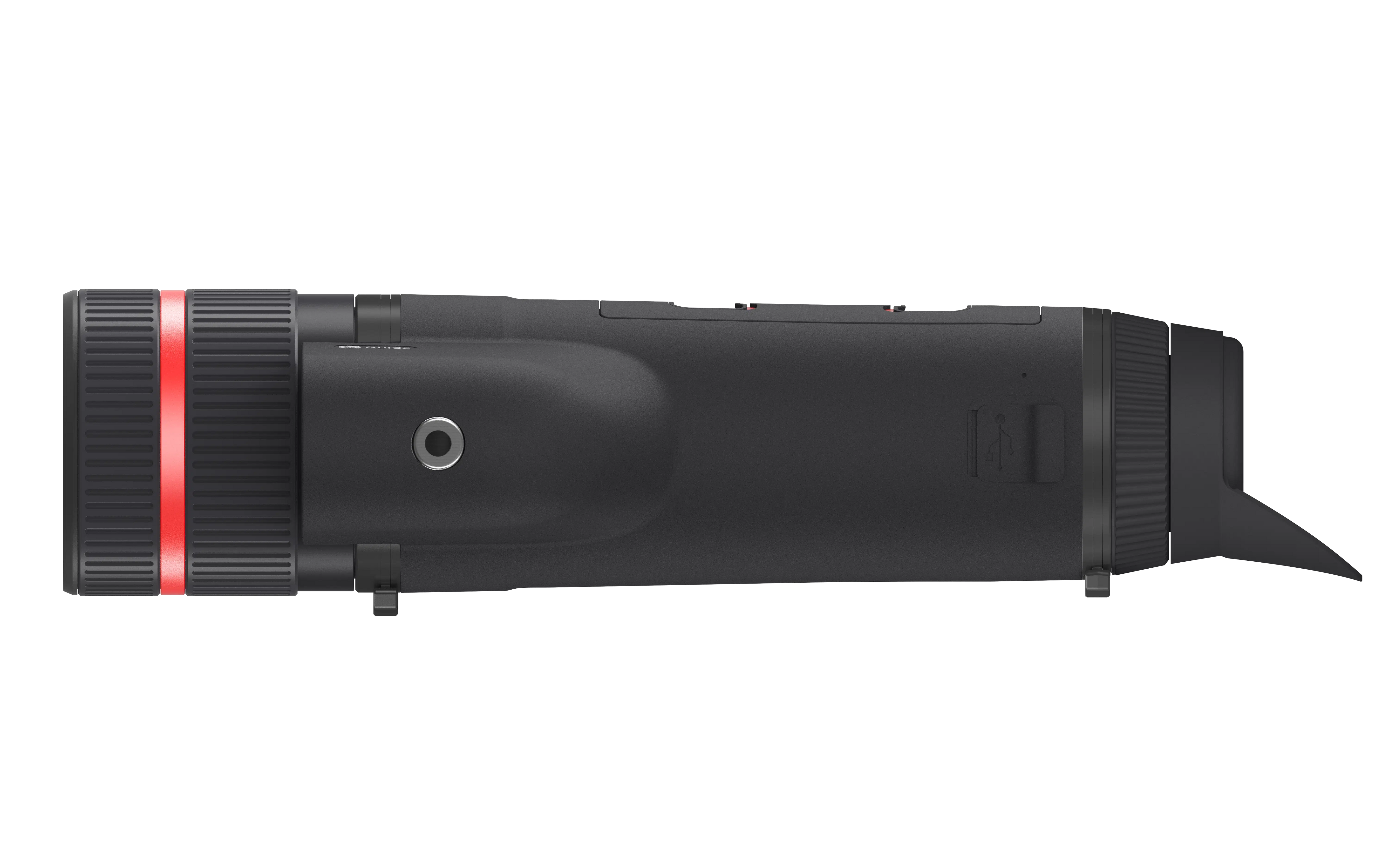Guide TJ660 LRF Zoom Thermal Monocular